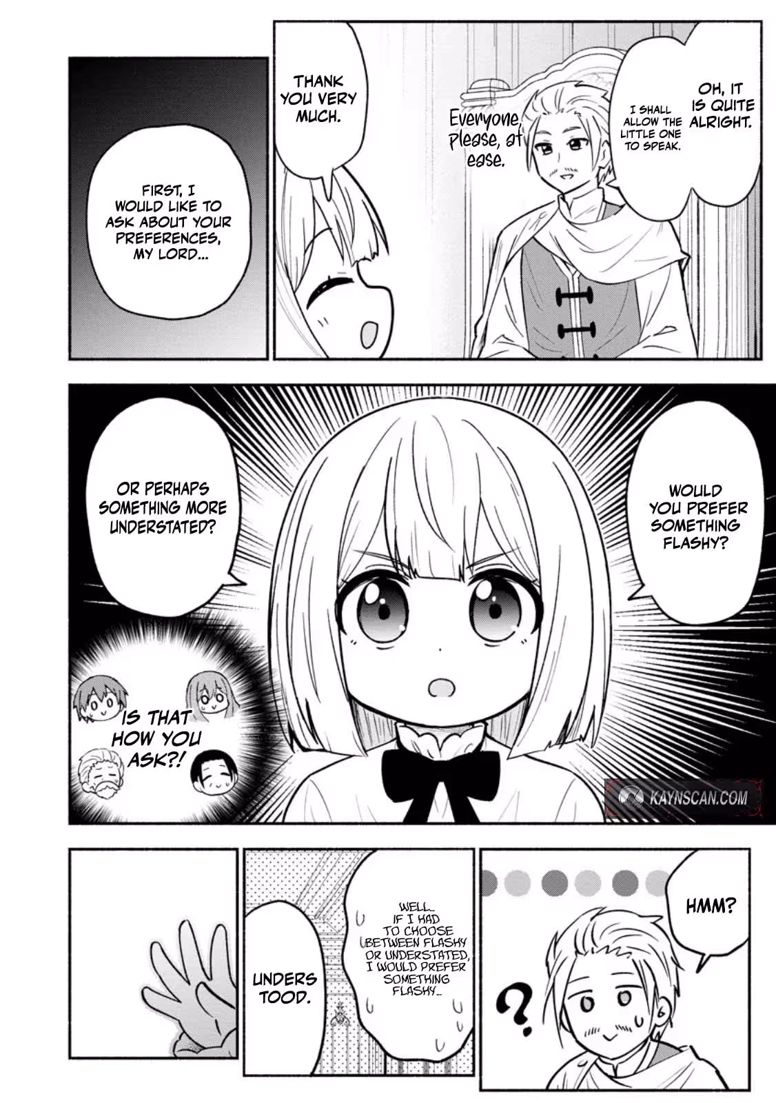 Isekai No Ochibi-chan wa Kyou mo Nanika wo Tsukuri Dasu Chapter 16.2 page 5 - 