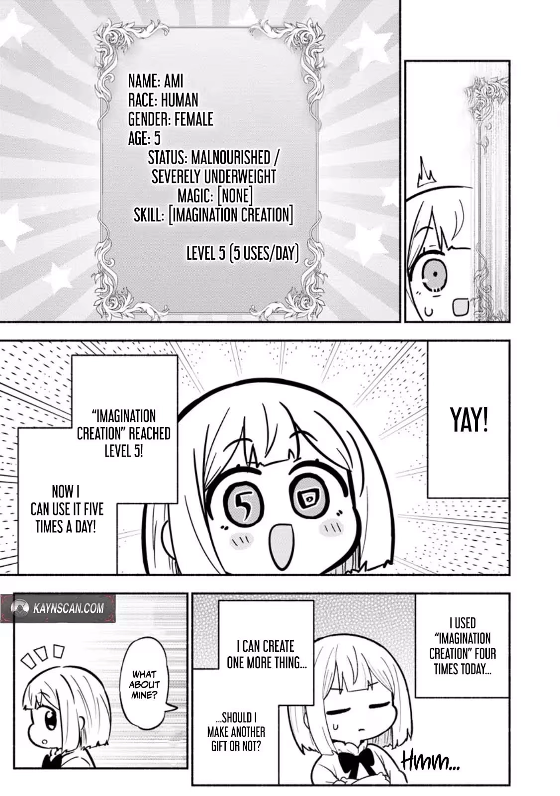 Isekai No Ochibi-chan wa Kyou mo Nanika wo Tsukuri Dasu Chapter 16.2 page 10 - 