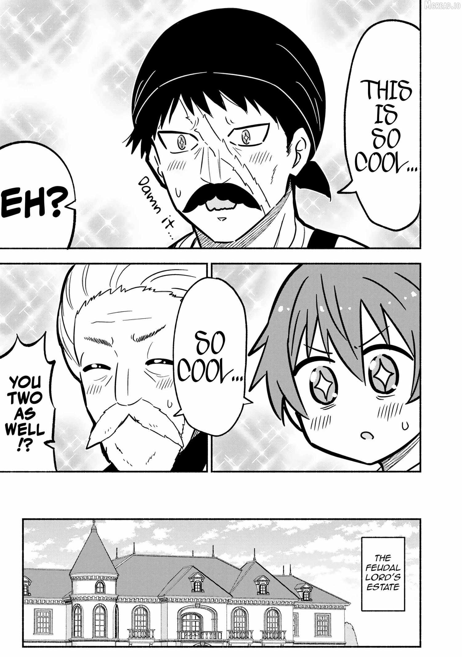 Isekai No Ochibi-chan wa Kyou mo Nanika wo Tsukuri Dasu Chapter 16 page 14 - 