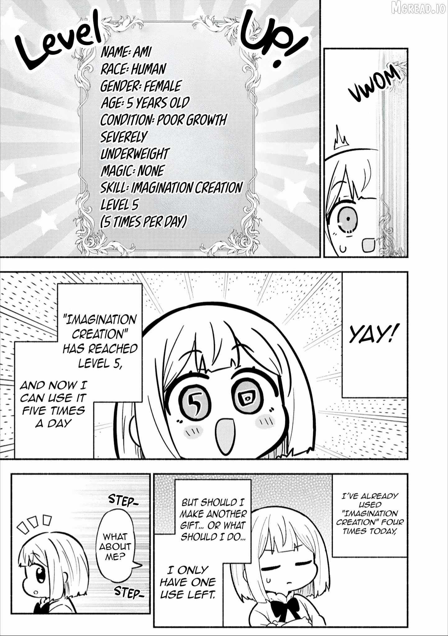 Isekai No Ochibi-chan wa Kyou mo Nanika wo Tsukuri Dasu Chapter 16 page 22 - 