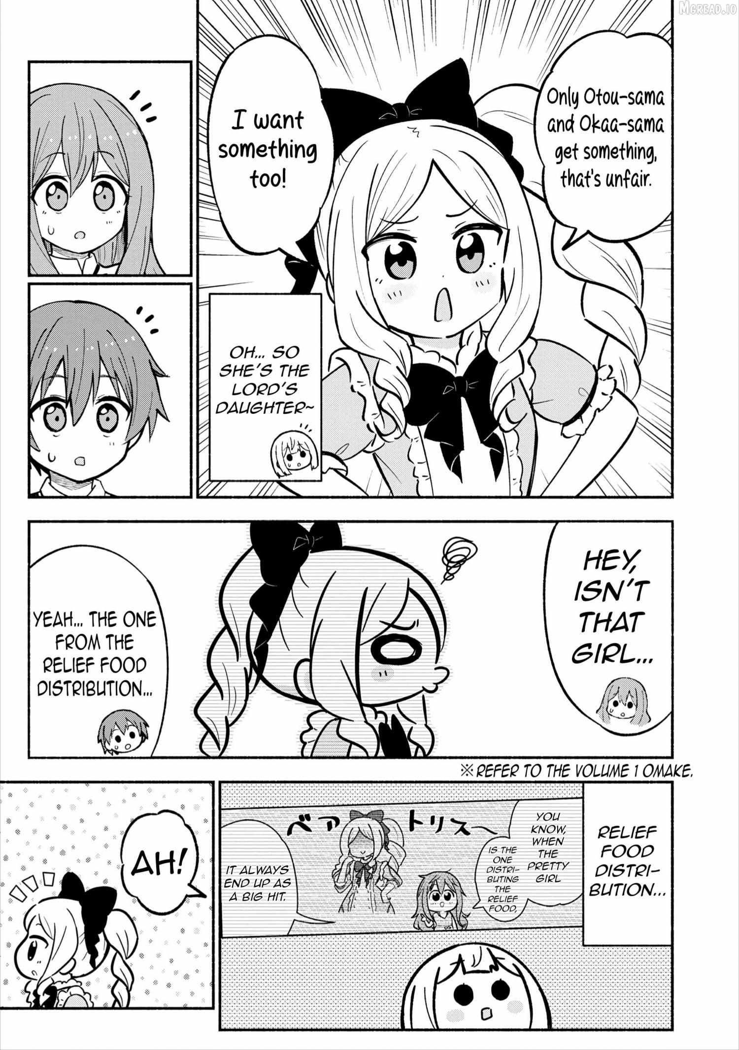 Isekai No Ochibi-chan wa Kyou mo Nanika wo Tsukuri Dasu Chapter 16 page 24 - 