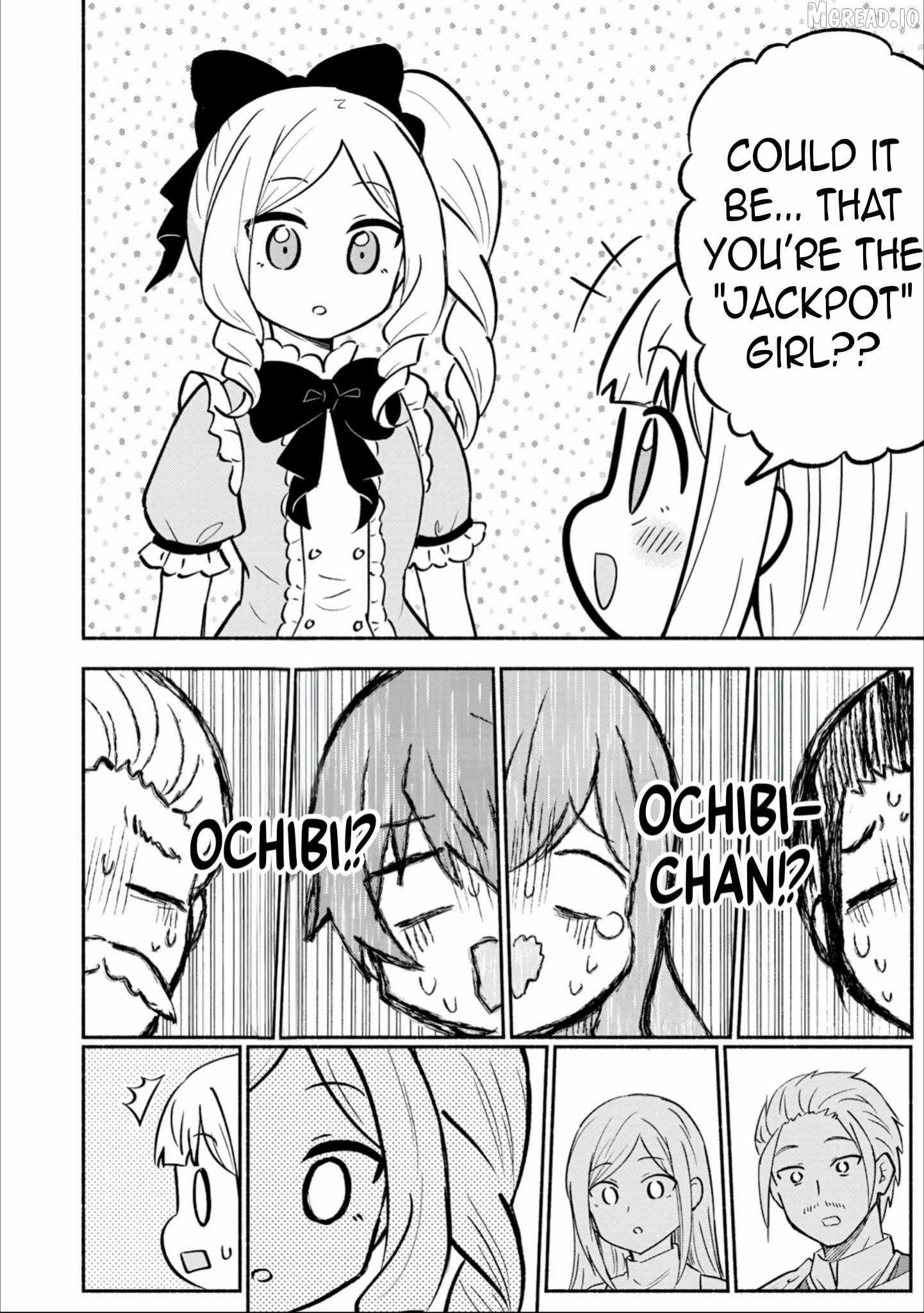Isekai No Ochibi-chan wa Kyou mo Nanika wo Tsukuri Dasu Chapter 16 page 25 - 