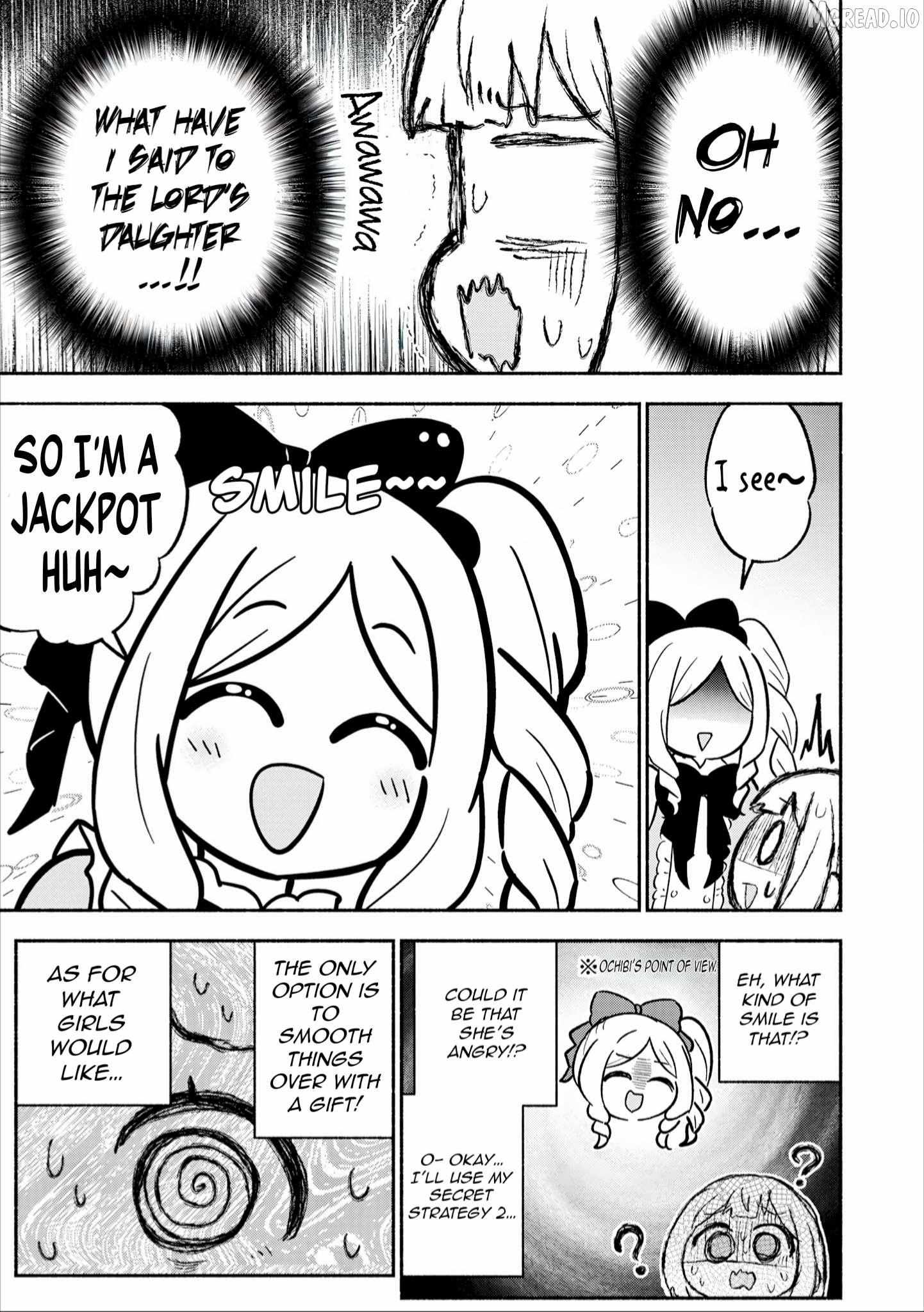 Isekai No Ochibi-chan wa Kyou mo Nanika wo Tsukuri Dasu Chapter 16 page 26 - 