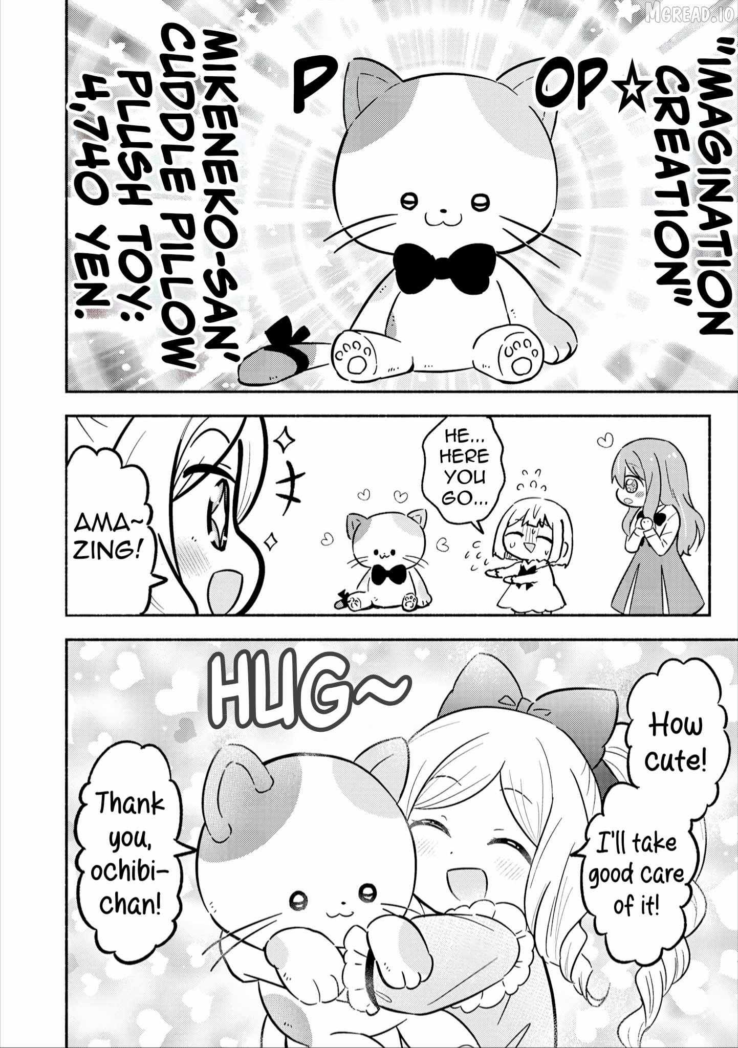 Isekai No Ochibi-chan wa Kyou mo Nanika wo Tsukuri Dasu Chapter 16 page 27 - 