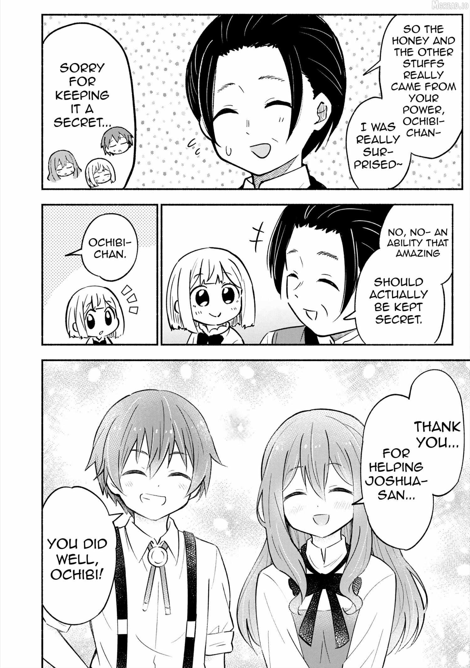 Isekai No Ochibi-chan wa Kyou mo Nanika wo Tsukuri Dasu Chapter 16 page 29 - 