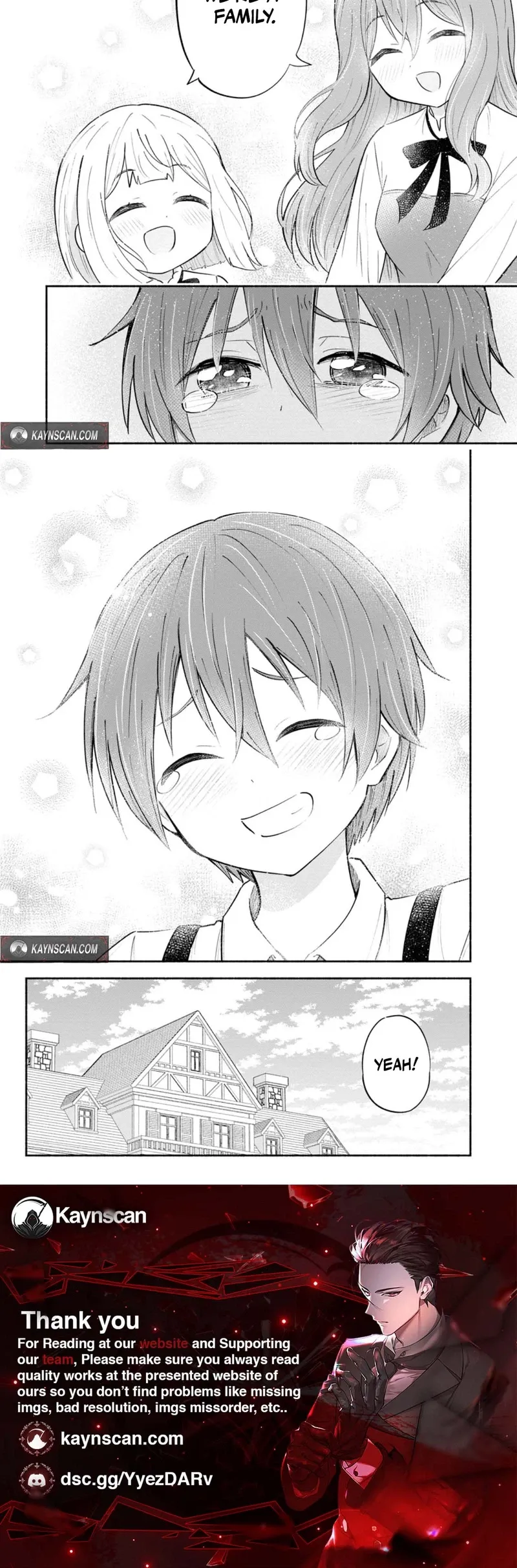 Isekai No Ochibi-chan wa Kyou mo Nanika wo Tsukuri Dasu Chapter 18.3 page 3 - 
