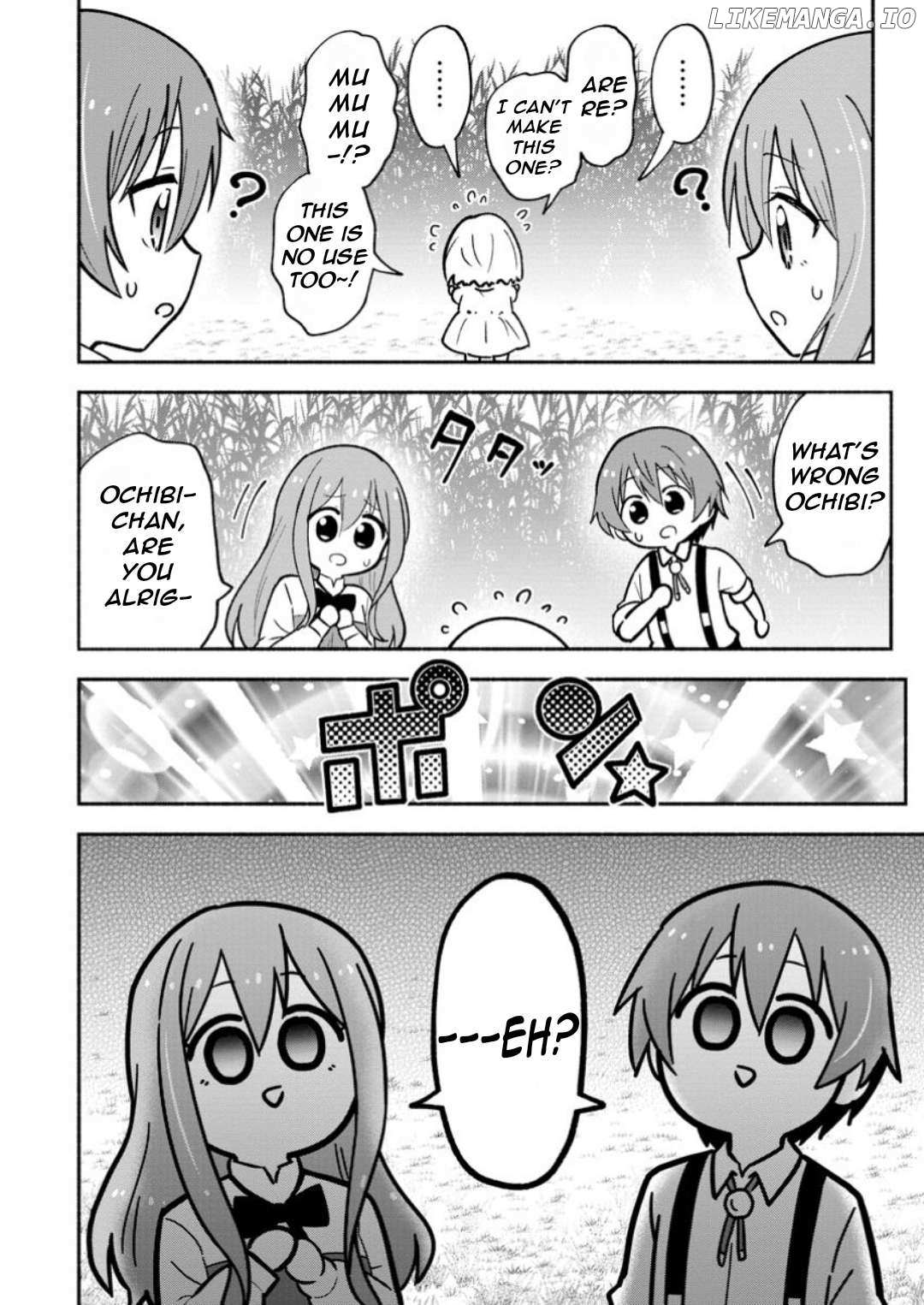 Isekai No Ochibi-chan wa Kyou mo Nanika wo Tsukuri Dasu Chapter 3 page 34 - 