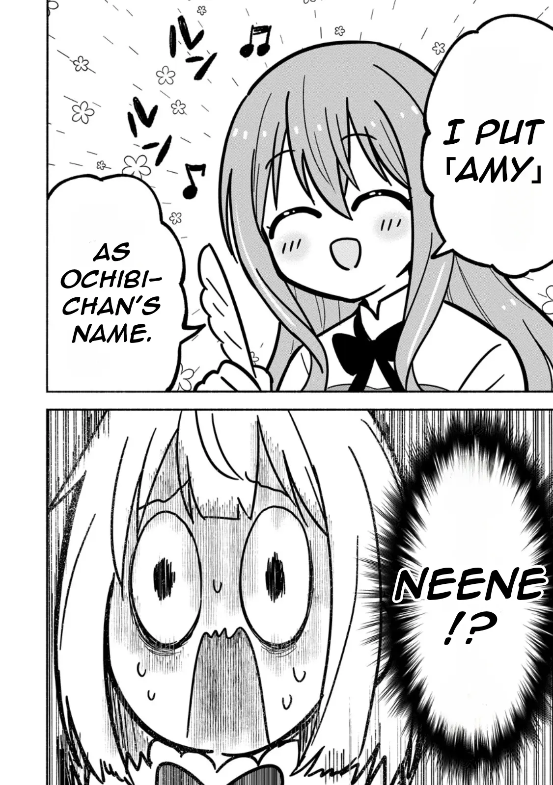 Isekai No Ochibi-chan wa Kyou mo Nanika wo Tsukuri Dasu Chapter 4 page 19 - 