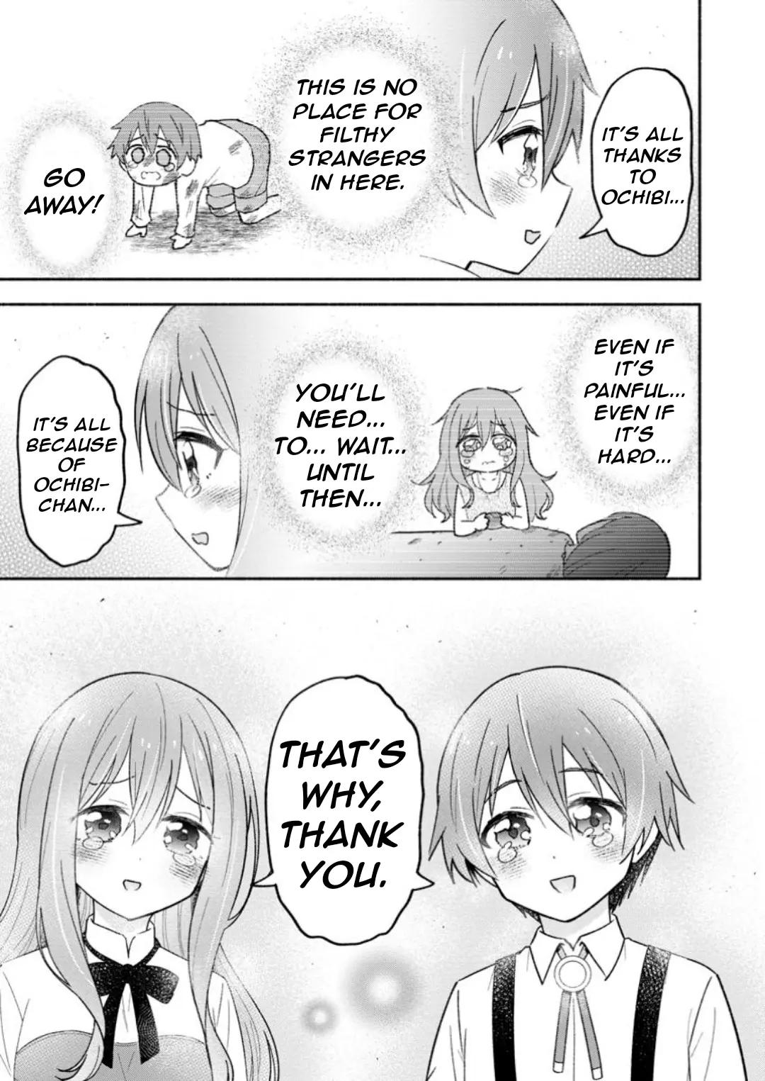 Isekai No Ochibi-chan wa Kyou mo Nanika wo Tsukuri Dasu Chapter 5 page 25 - 