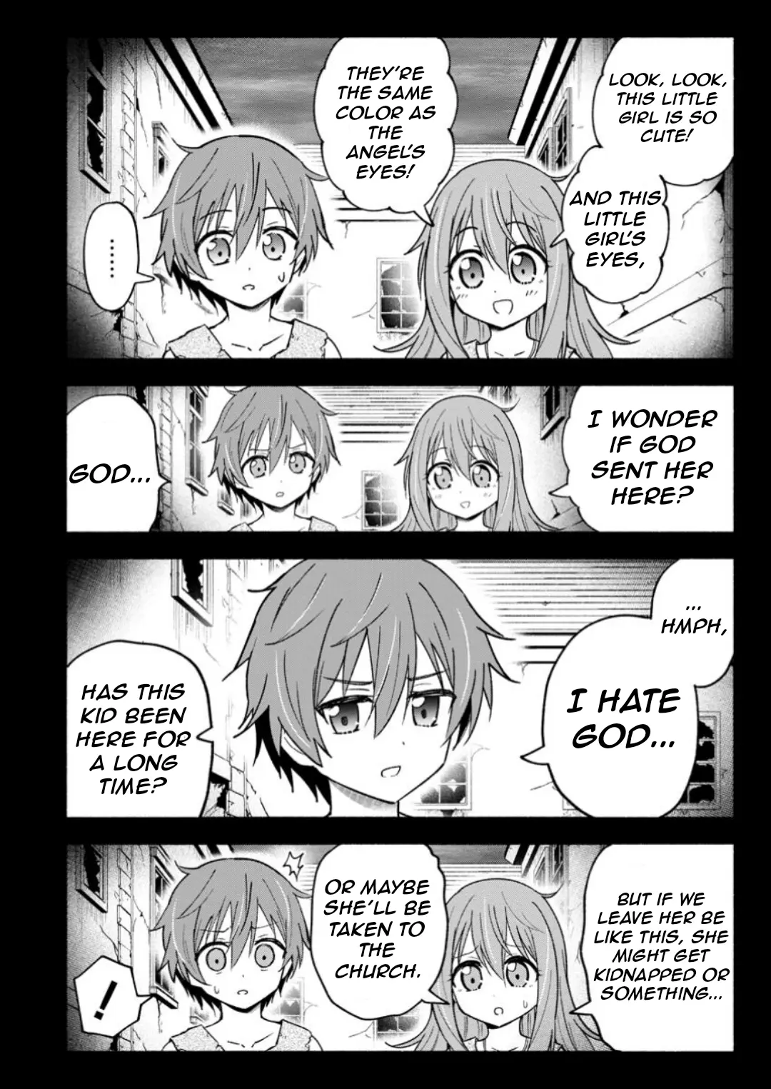 Isekai No Ochibi-chan wa Kyou mo Nanika wo Tsukuri Dasu Chapter 5 page 26 - 