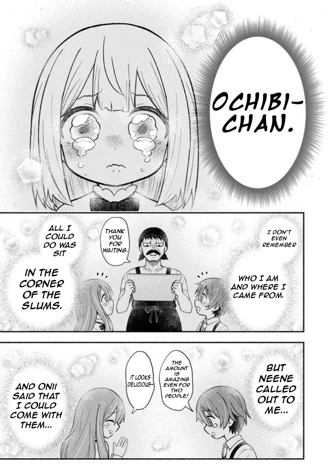 Isekai No Ochibi-chan wa Kyou mo Nanika wo Tsukuri Dasu Chapter 5 page 29 - 