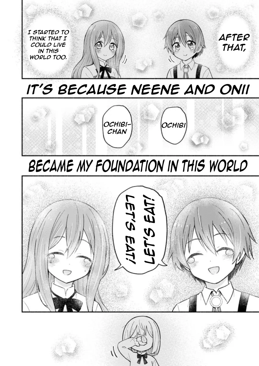 Isekai No Ochibi-chan wa Kyou mo Nanika wo Tsukuri Dasu Chapter 5 page 30 - 