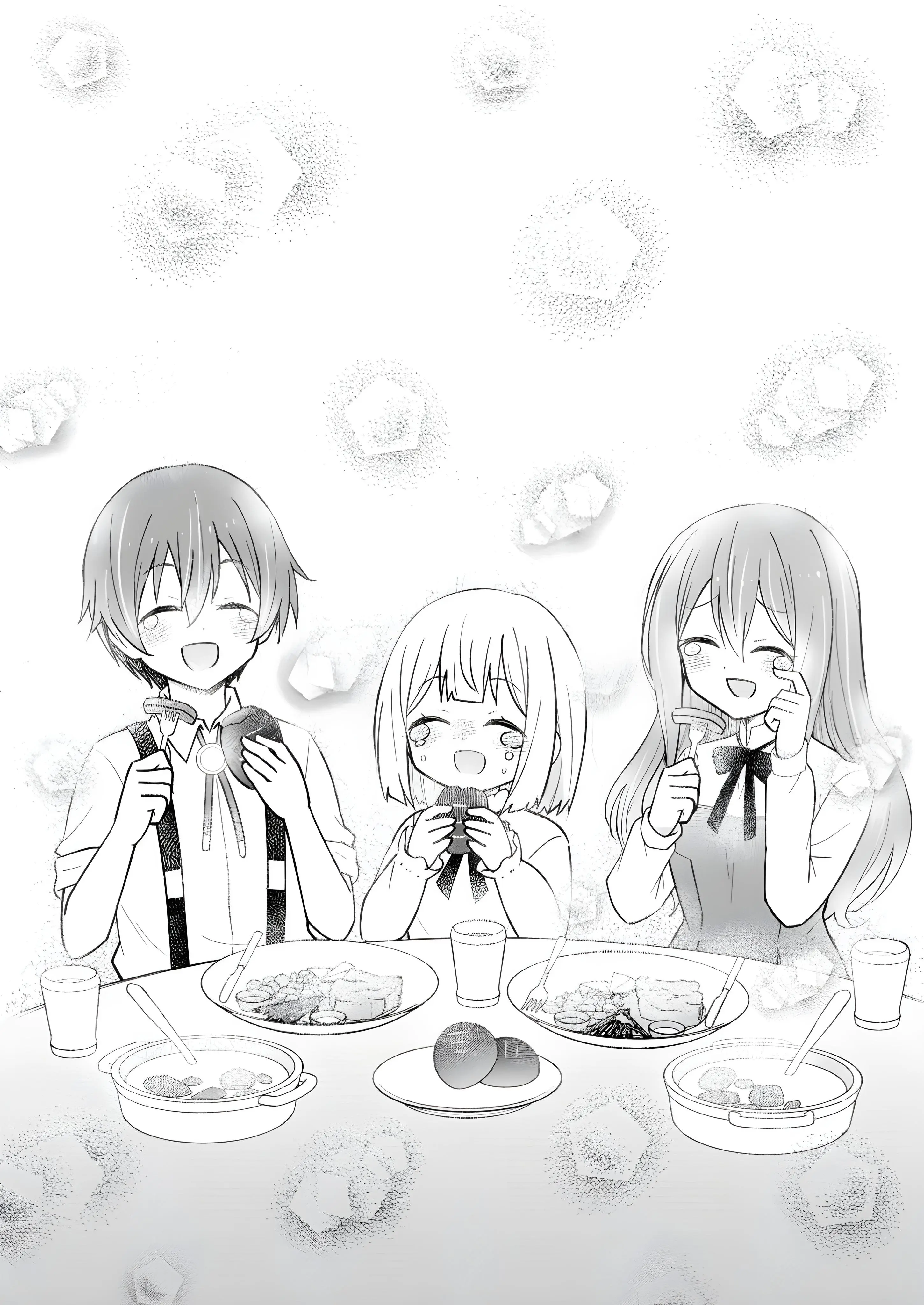 Isekai No Ochibi-chan wa Kyou mo Nanika wo Tsukuri Dasu Chapter 5 page 32 - 