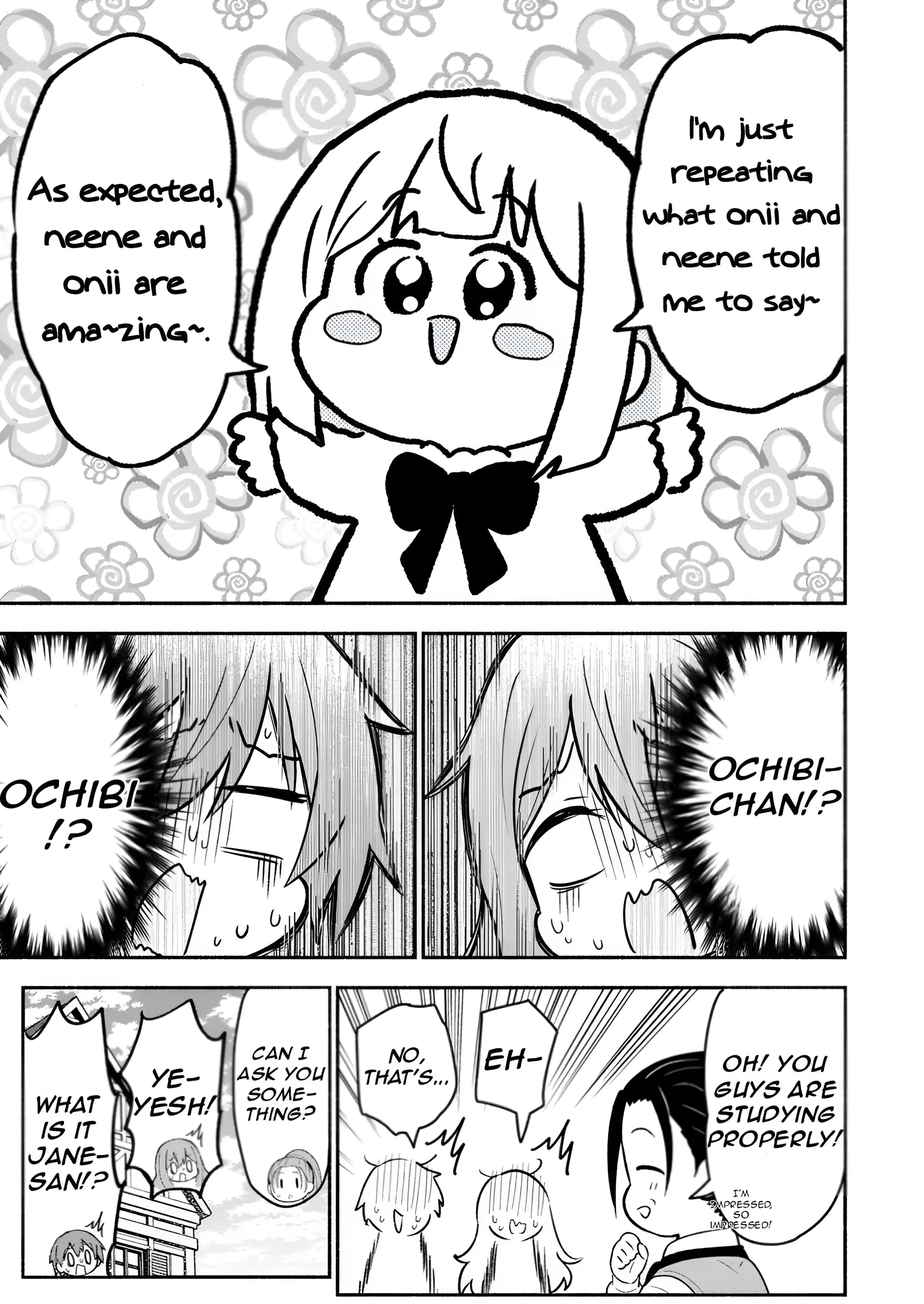 Isekai No Ochibi-chan wa Kyou mo Nanika wo Tsukuri Dasu Chapter 6 page 22 - 