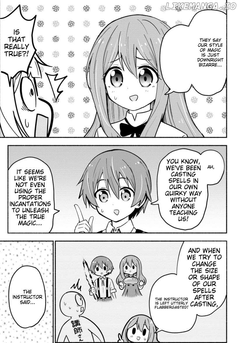 Isekai No Ochibi-chan wa Kyou mo Nanika wo Tsukuri Dasu Chapter 8 page 23 - 
