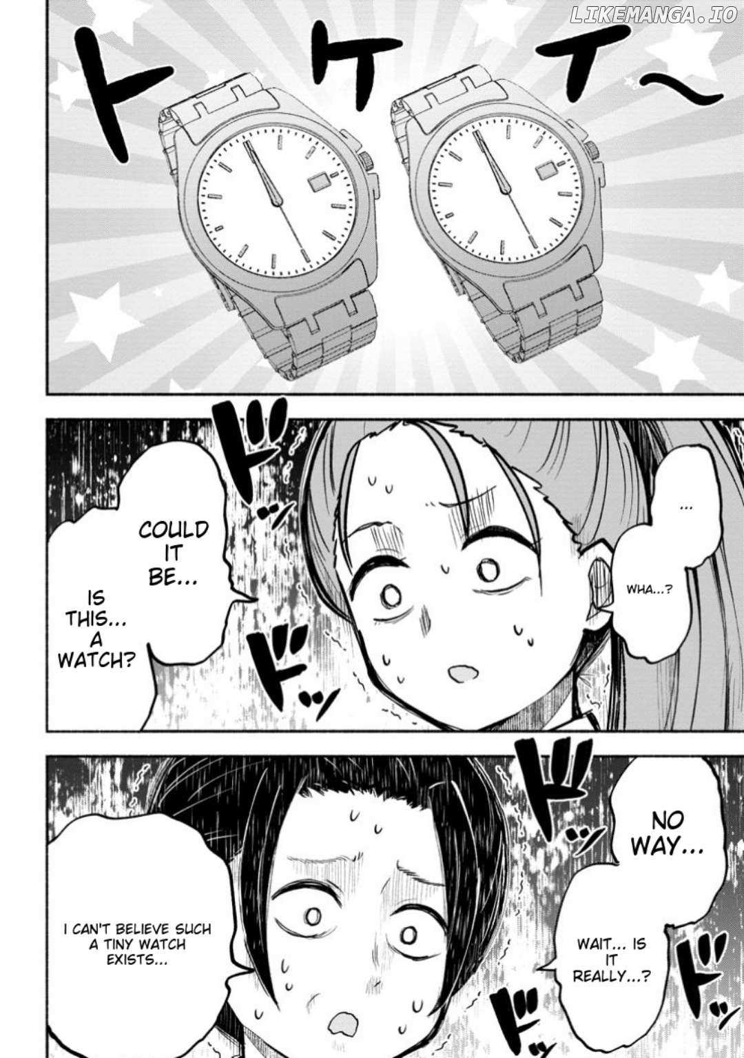 Isekai No Ochibi-chan wa Kyou mo Nanika wo Tsukuri Dasu Chapter 9 page 16 - 