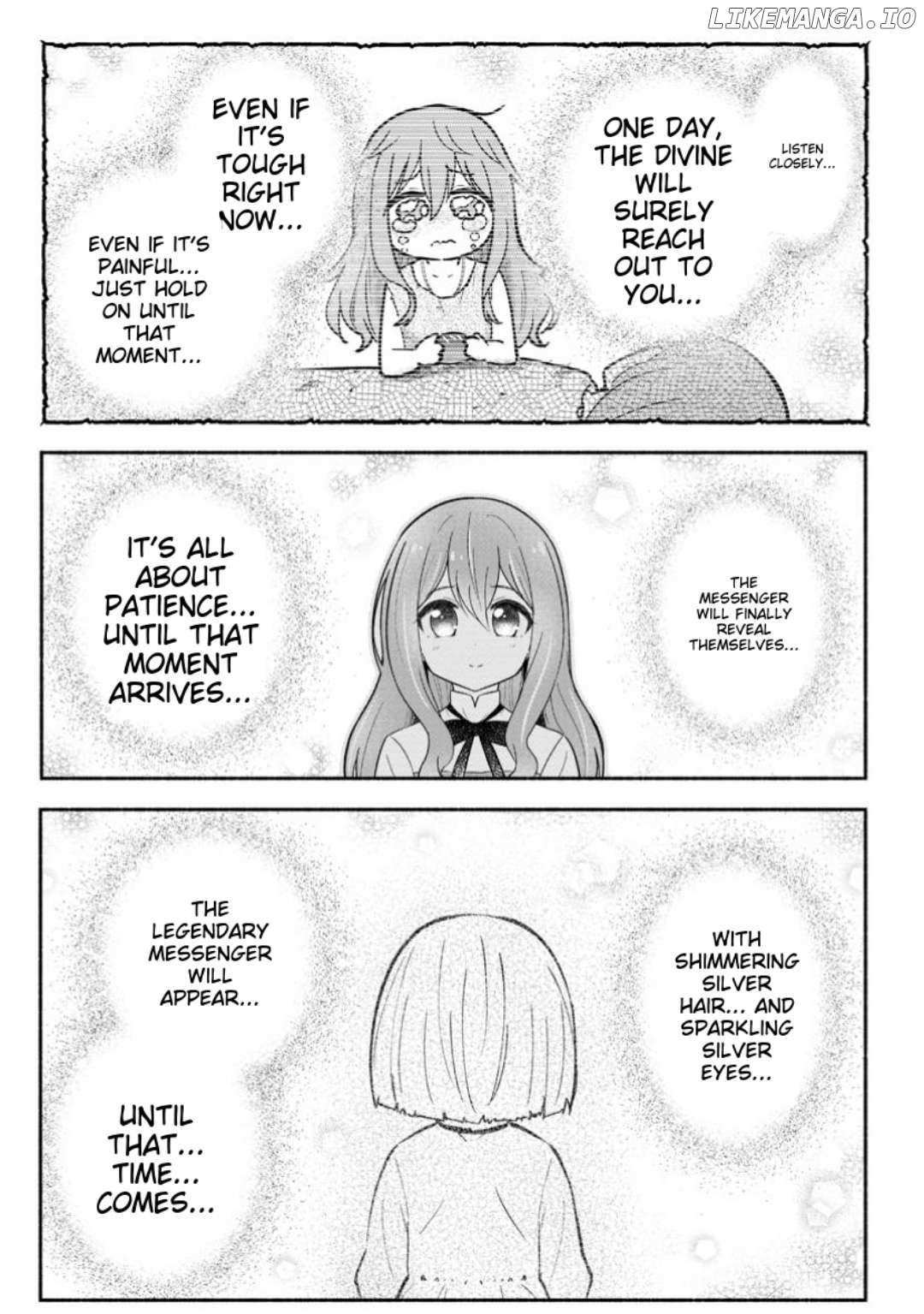 Isekai No Ochibi-chan wa Kyou mo Nanika wo Tsukuri Dasu Chapter 9 page 29 - 