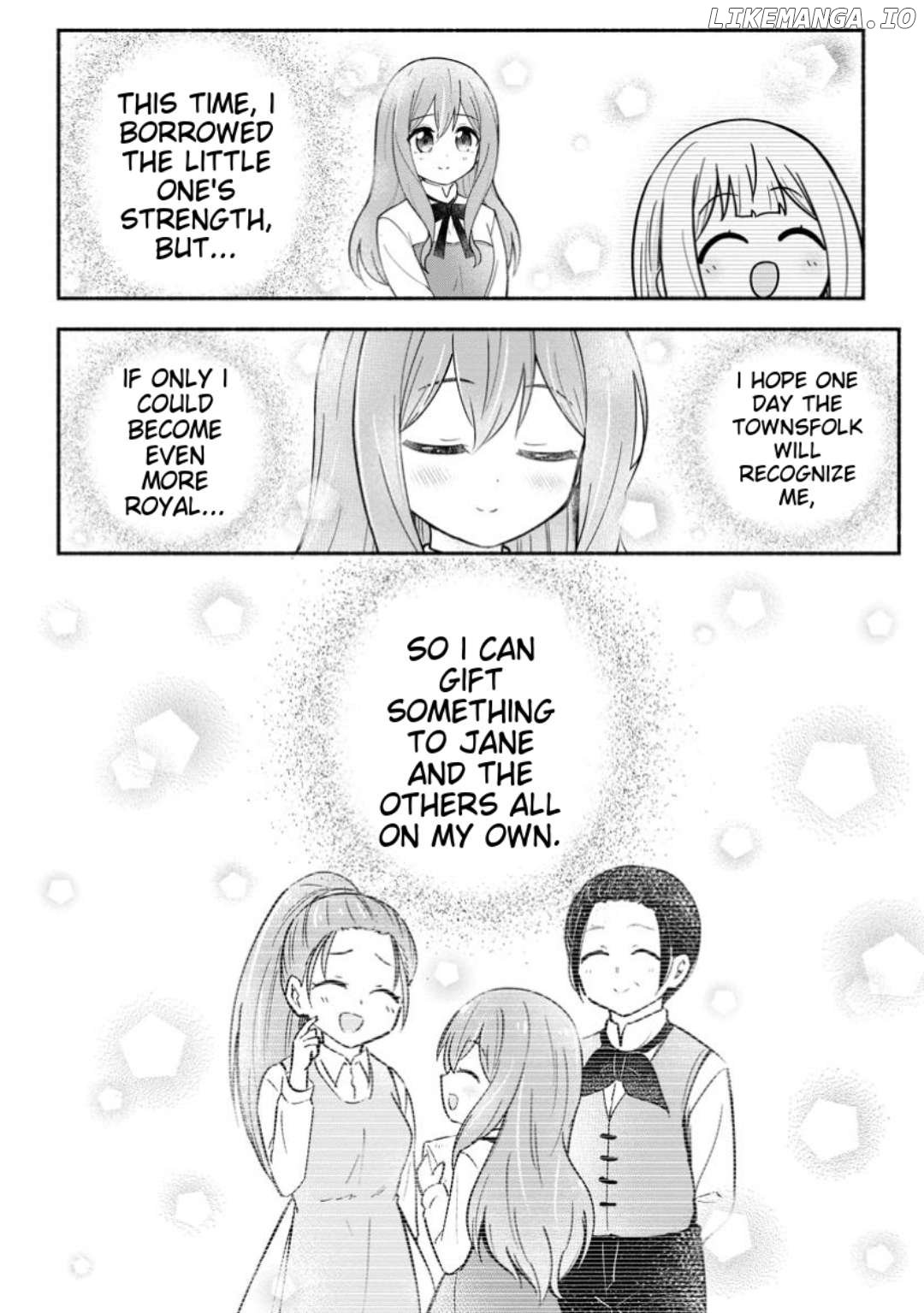 Isekai No Ochibi-chan wa Kyou mo Nanika wo Tsukuri Dasu Chapter 9 page 30 - 