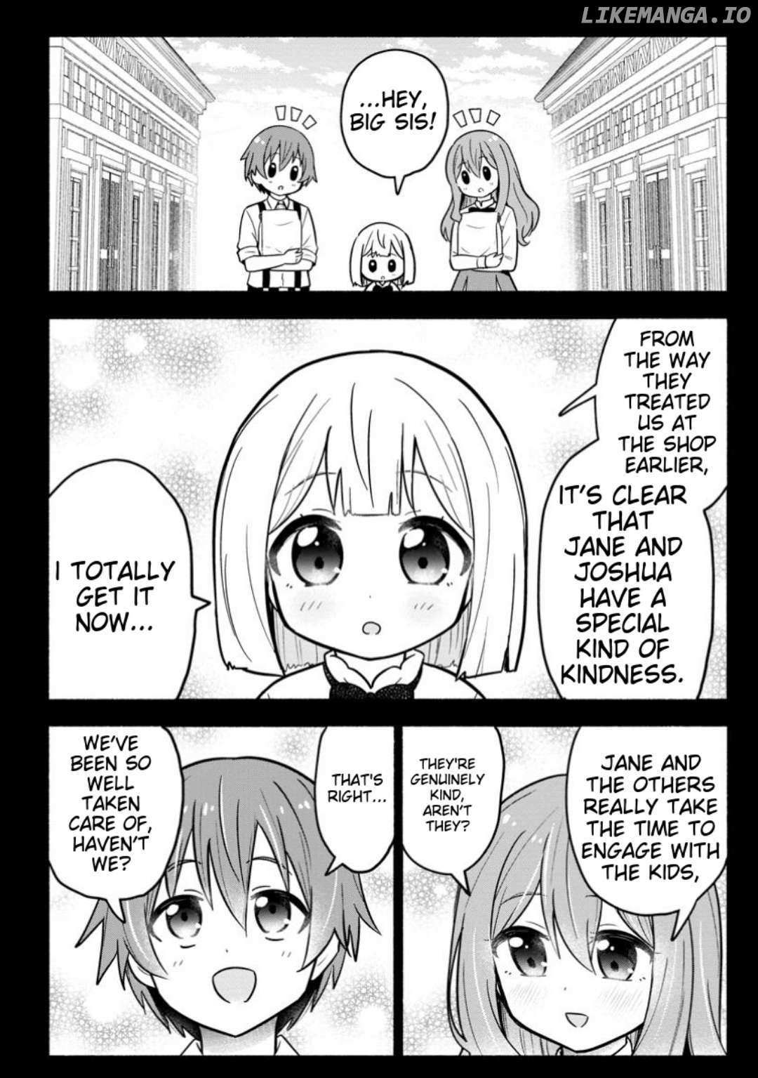 Isekai No Ochibi-chan wa Kyou mo Nanika wo Tsukuri Dasu Chapter 9 page 8 - 