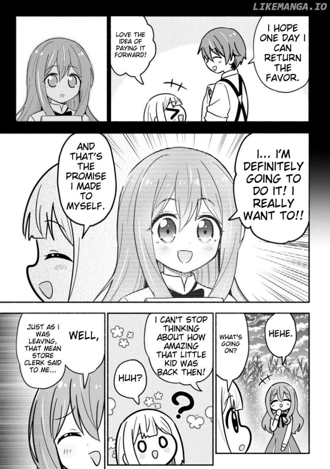 Isekai No Ochibi-chan wa Kyou mo Nanika wo Tsukuri Dasu Chapter 9 page 9 - 