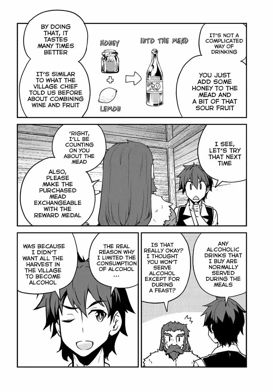 Isekai Nonbiri Nouka Chapter 1.1 page 3 - 