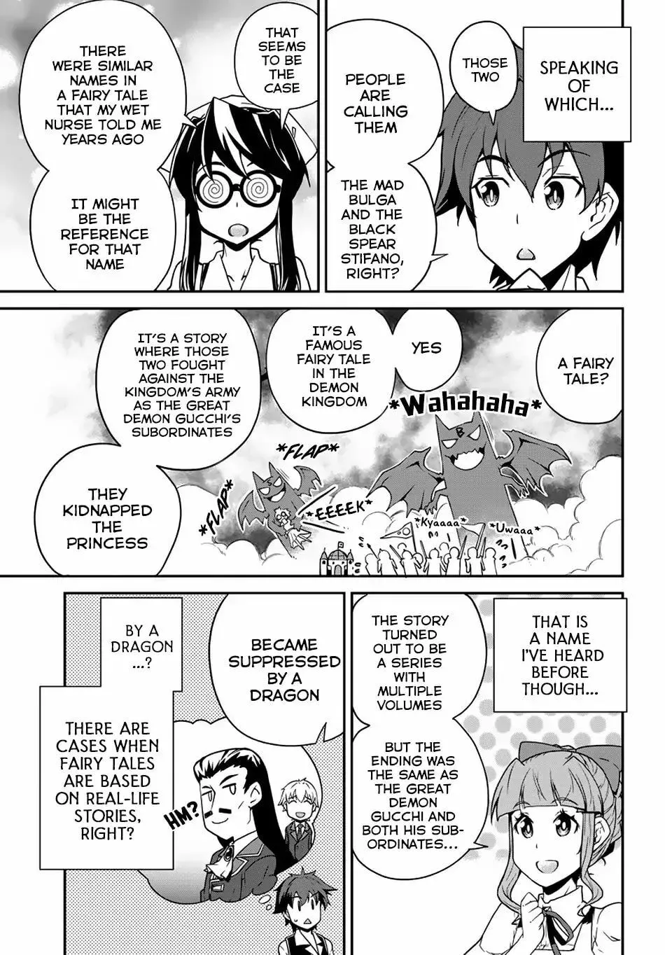 Isekai Nonbiri Nouka Chapter 1.1 page 6 - 