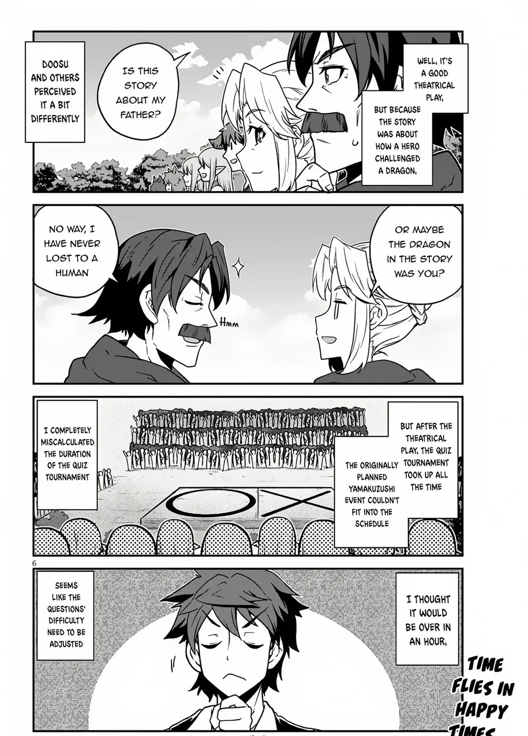 Isekai Nonbiri Nouka Chapter 1.2 page 12 - 