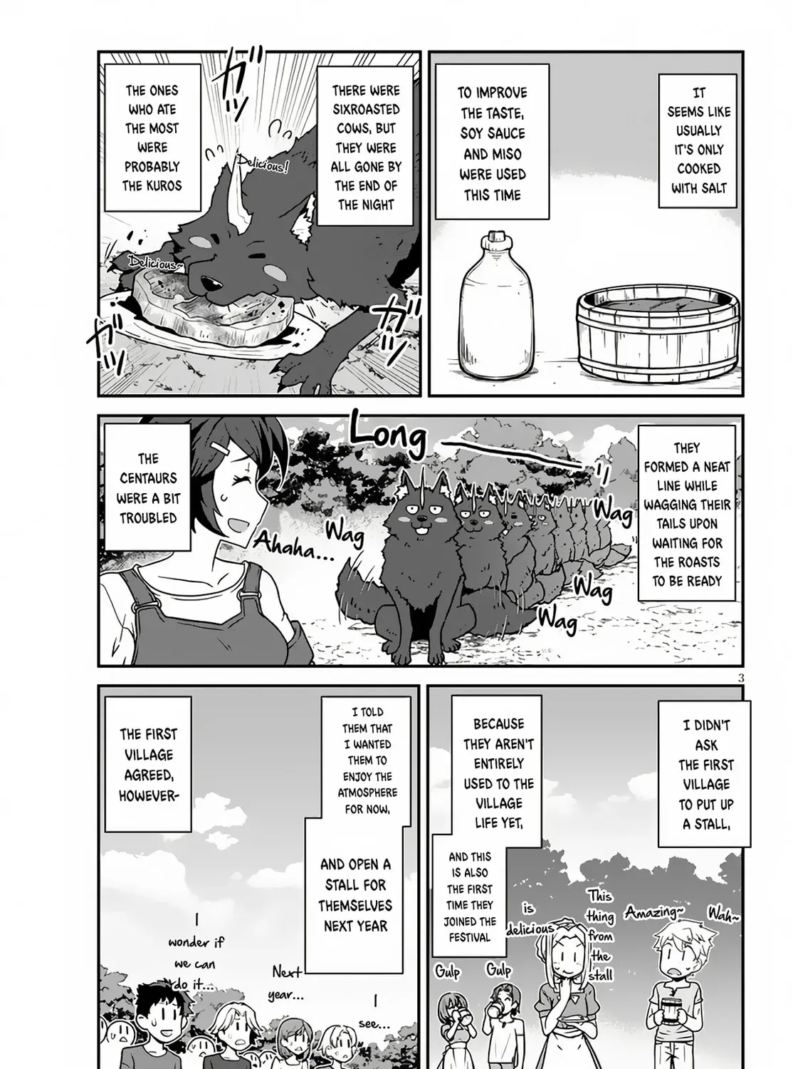 Isekai Nonbiri Nouka Chapter 1.2 page 6 - 