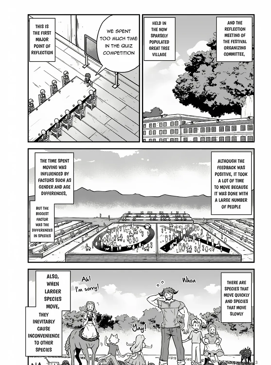Isekai Nonbiri Nouka Chapter 1.4 page 6 - 
