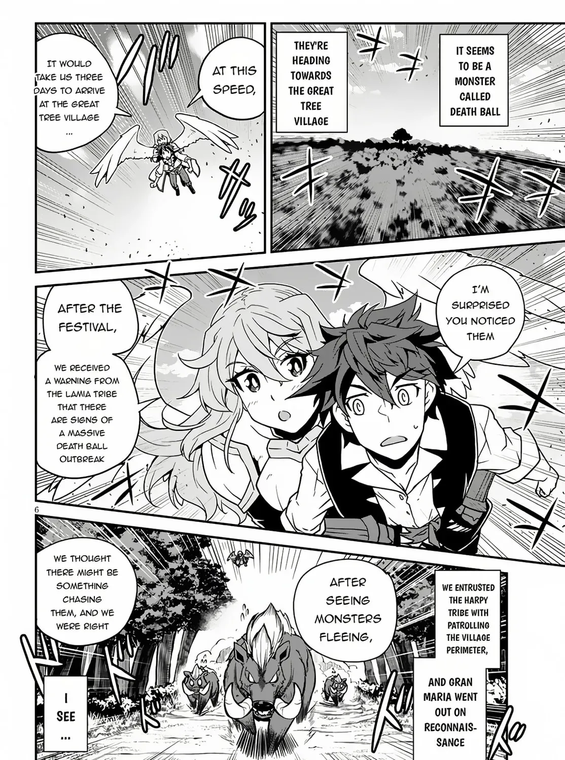 Isekai Nonbiri Nouka Chapter 1.5 page 12 - 