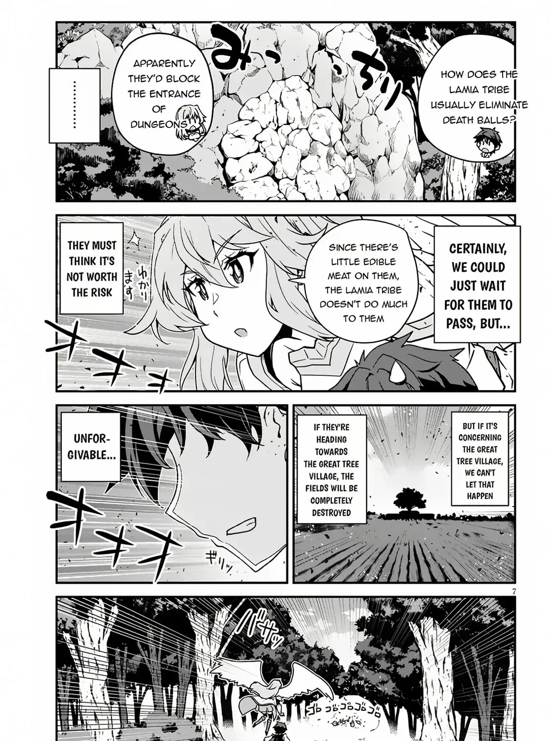 Isekai Nonbiri Nouka Chapter 1.5 page 14 - 