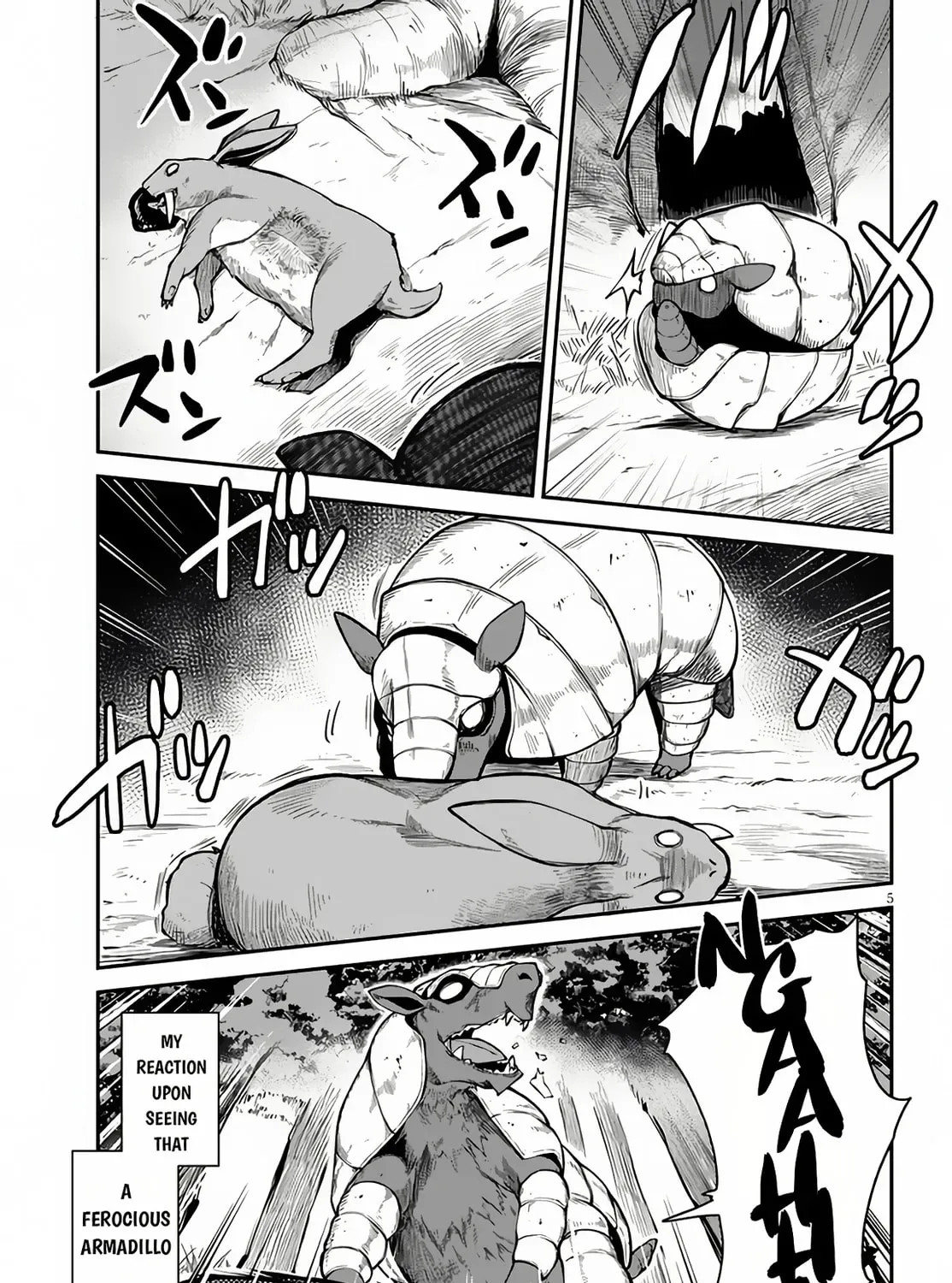 Isekai Nonbiri Nouka Chapter 1.5 page 10 - 