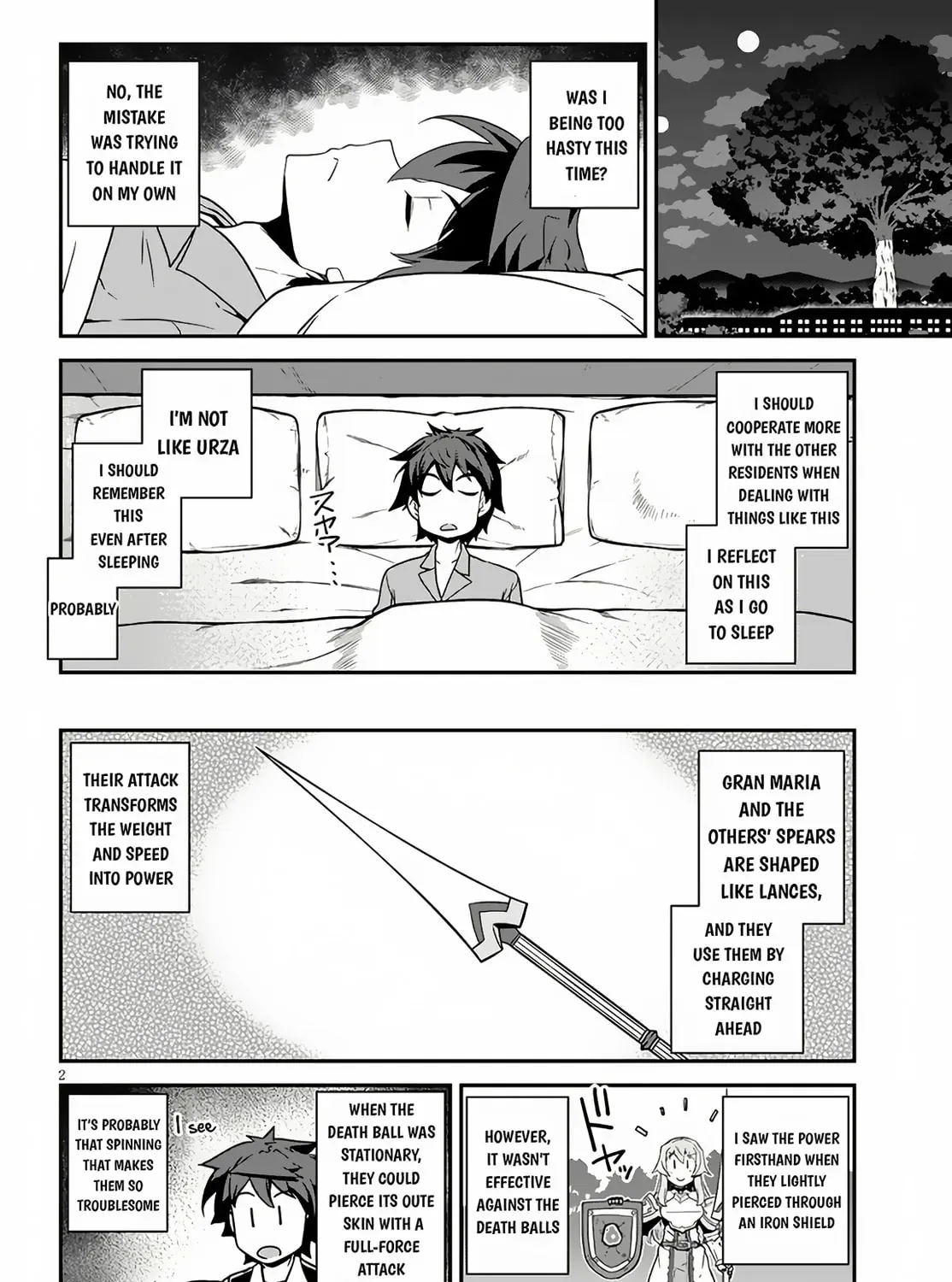 Isekai Nonbiri Nouka Chapter 1.6 page 4 - 