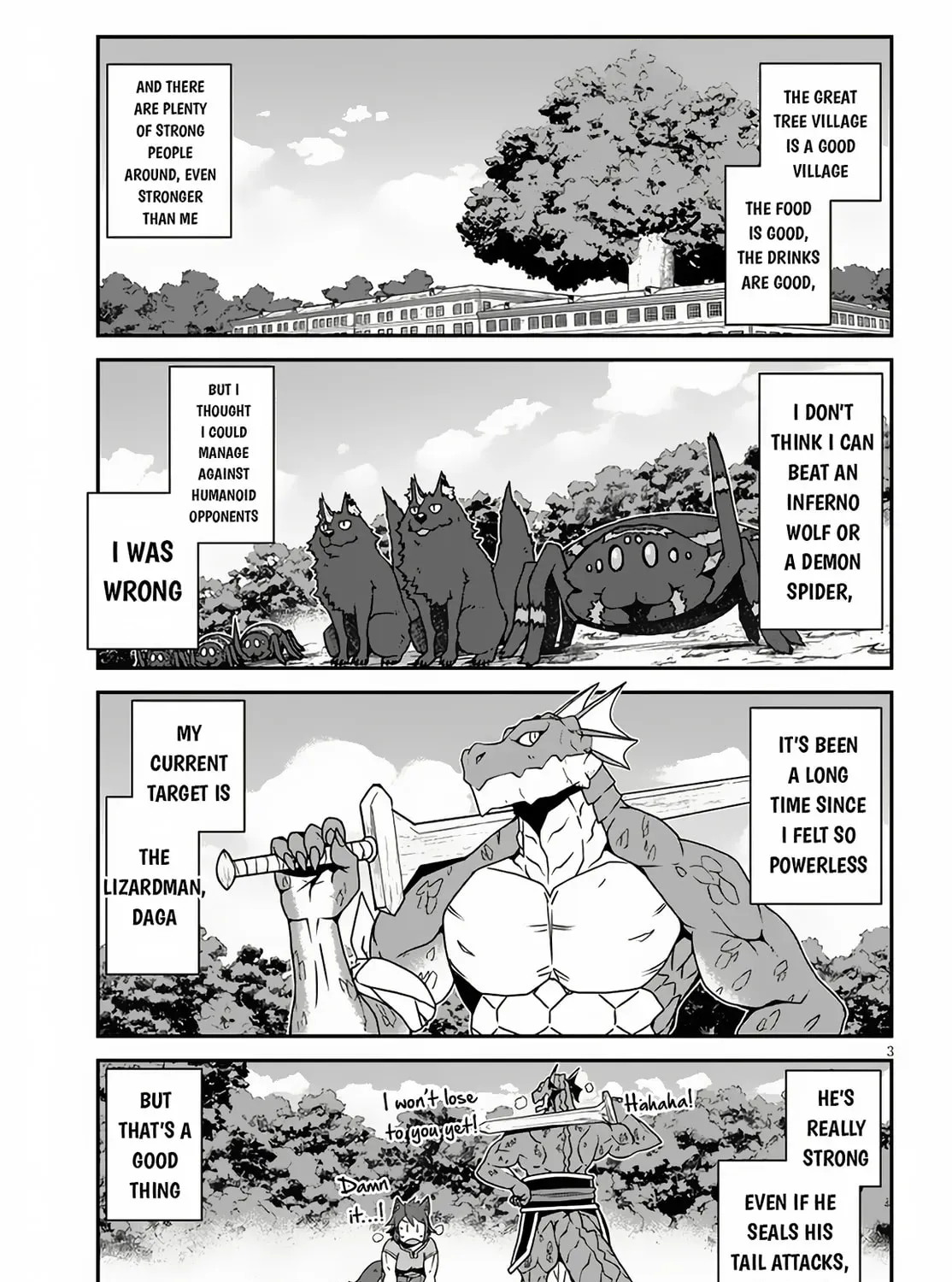 Isekai Nonbiri Nouka Chapter 1.7 page 6 - 