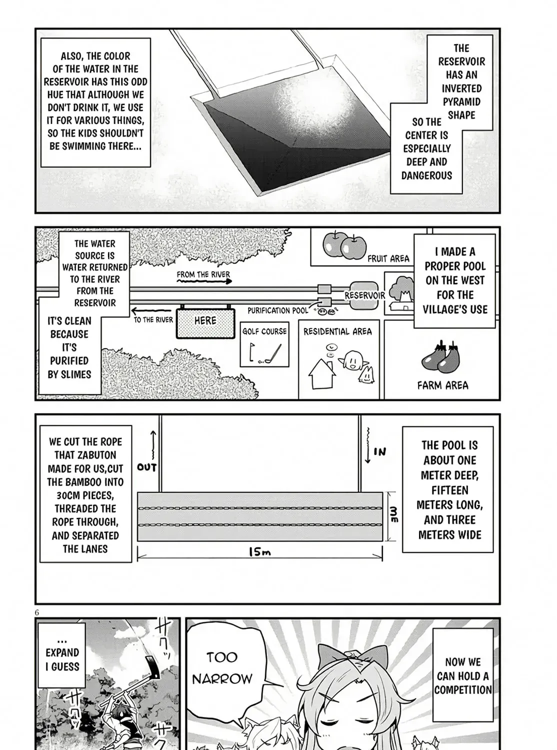 Isekai Nonbiri Nouka Chapter 1.8 page 12 - 