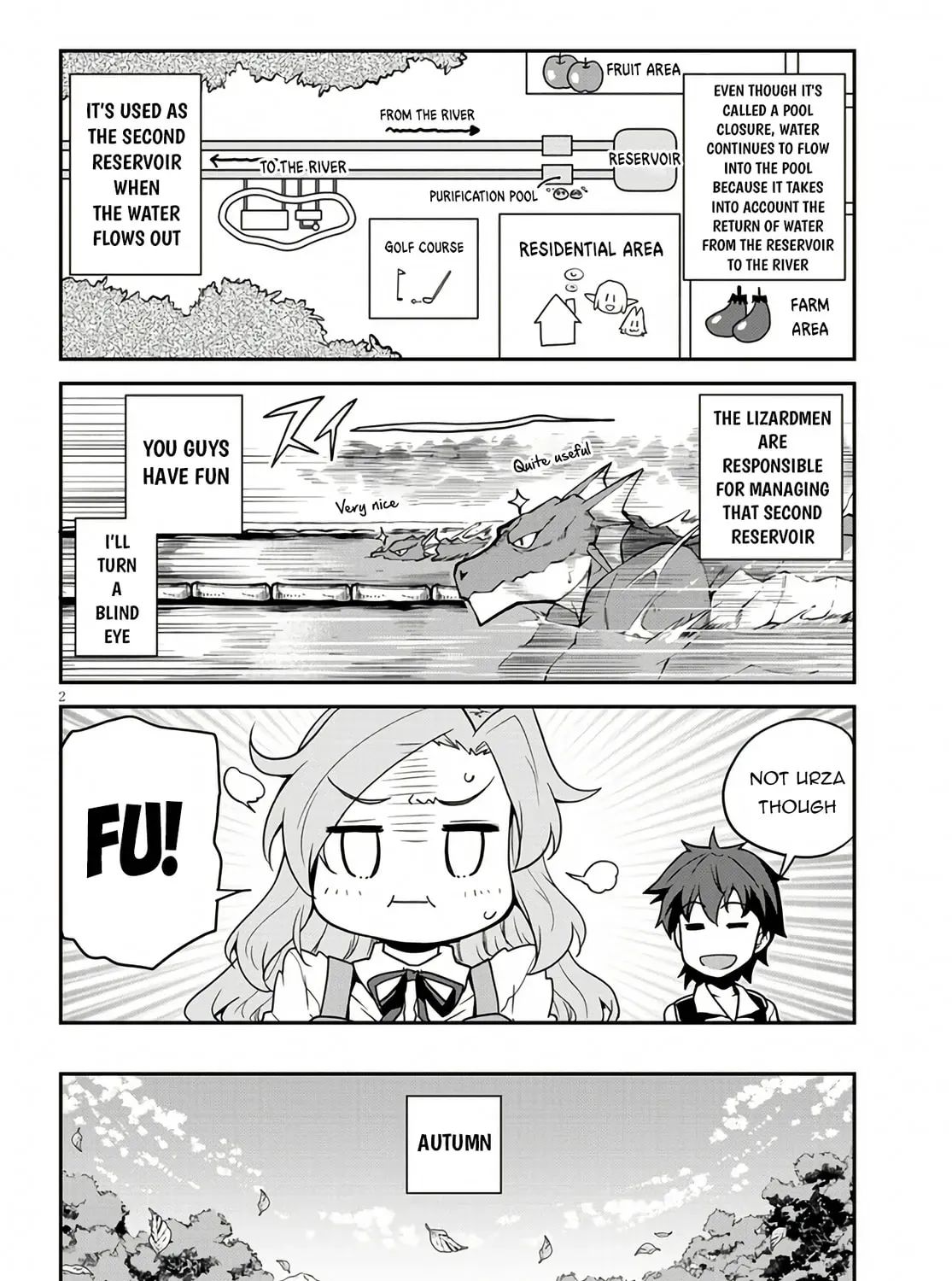 Isekai Nonbiri Nouka Chapter 1.9 page 4 - 