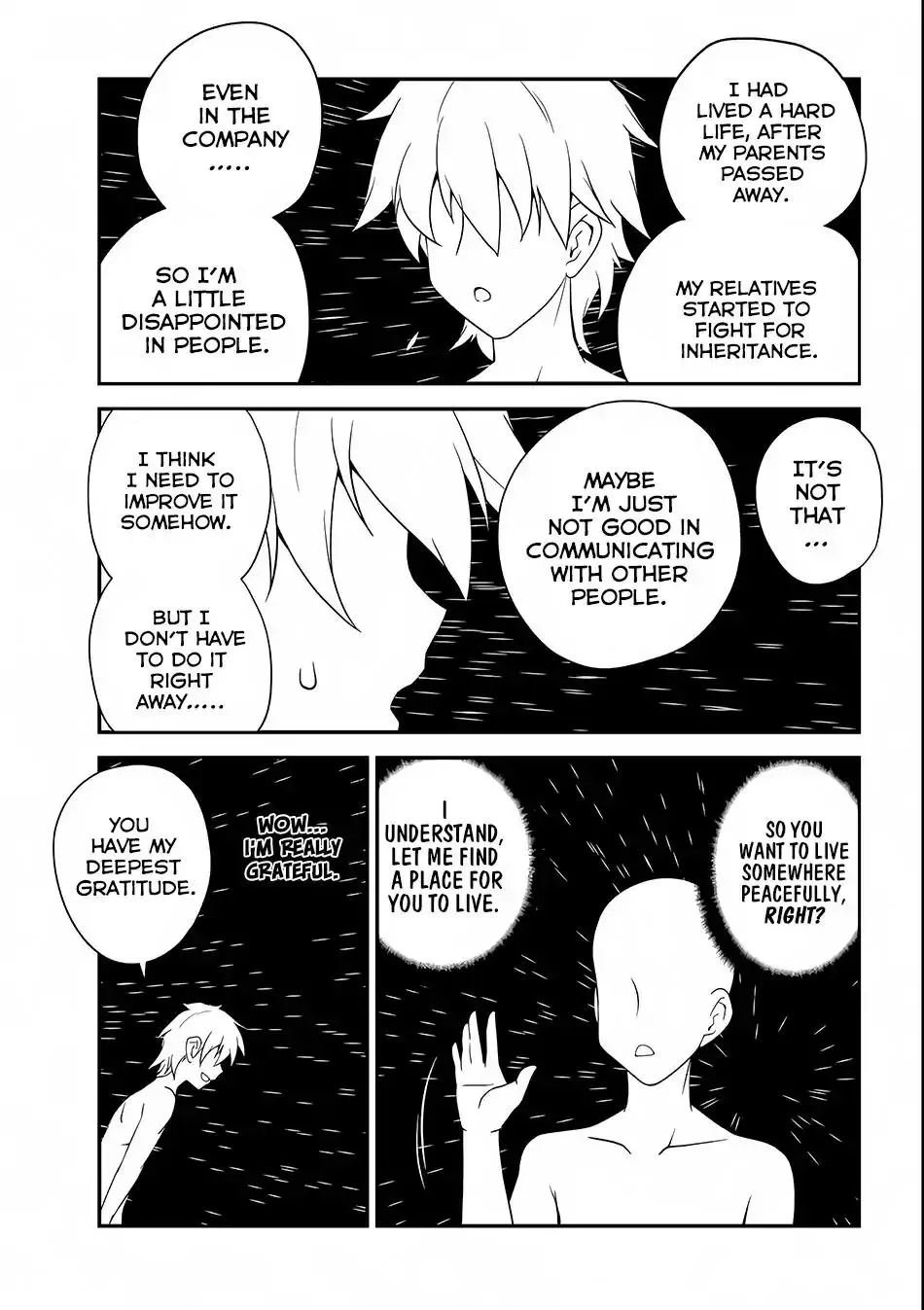 Isekai Nonbiri Nouka Chapter 1 page 11 - 