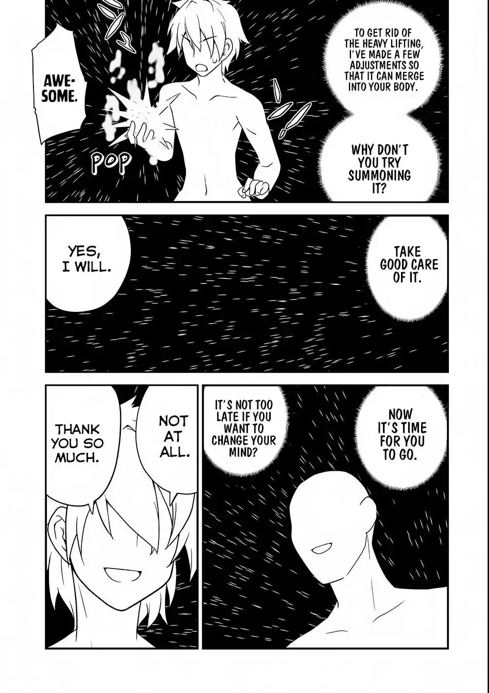 Isekai Nonbiri Nouka Chapter 1 page 17 - 