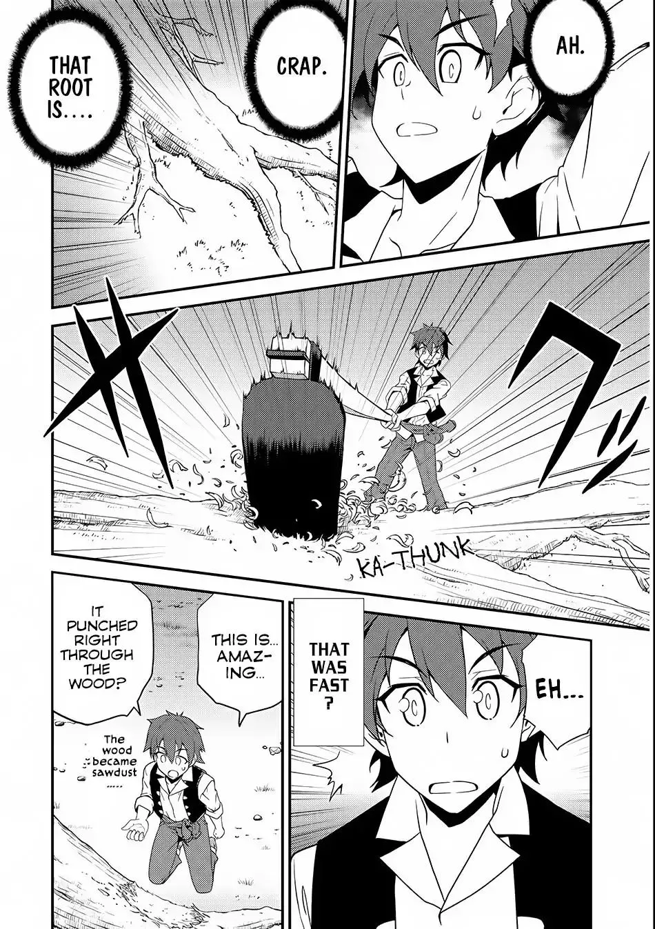Isekai Nonbiri Nouka Chapter 1 page 24 - 