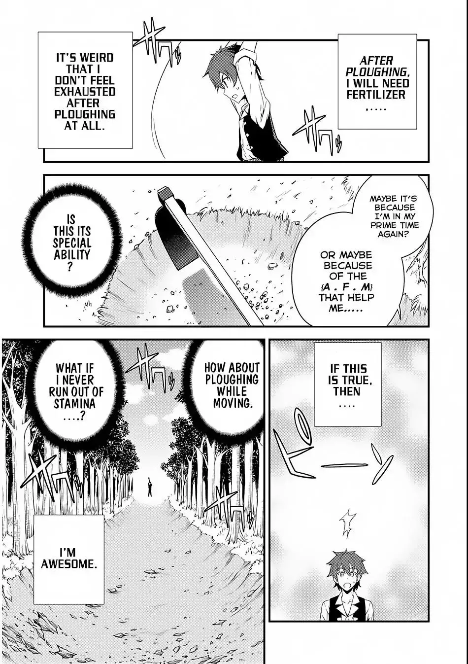 Isekai Nonbiri Nouka Chapter 1 page 25 - 