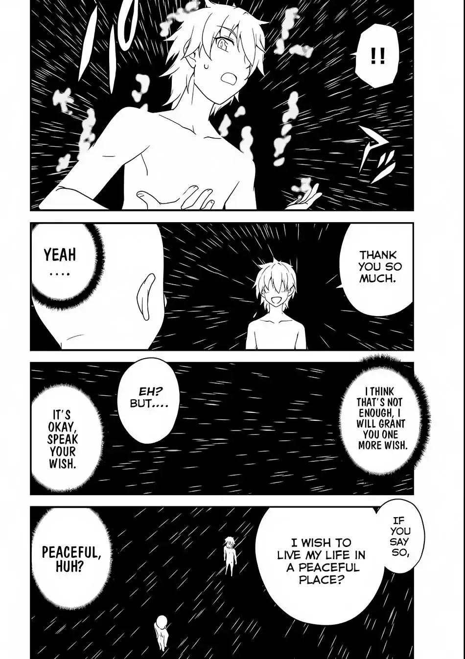Isekai Nonbiri Nouka Chapter 1 page 10 - 