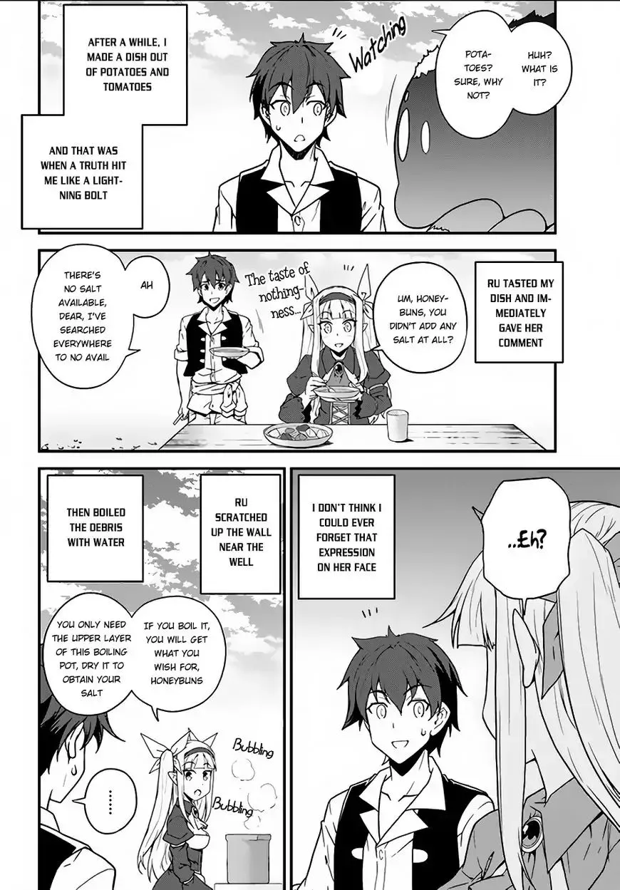Isekai Nonbiri Nouka Chapter 10 page 4 - 