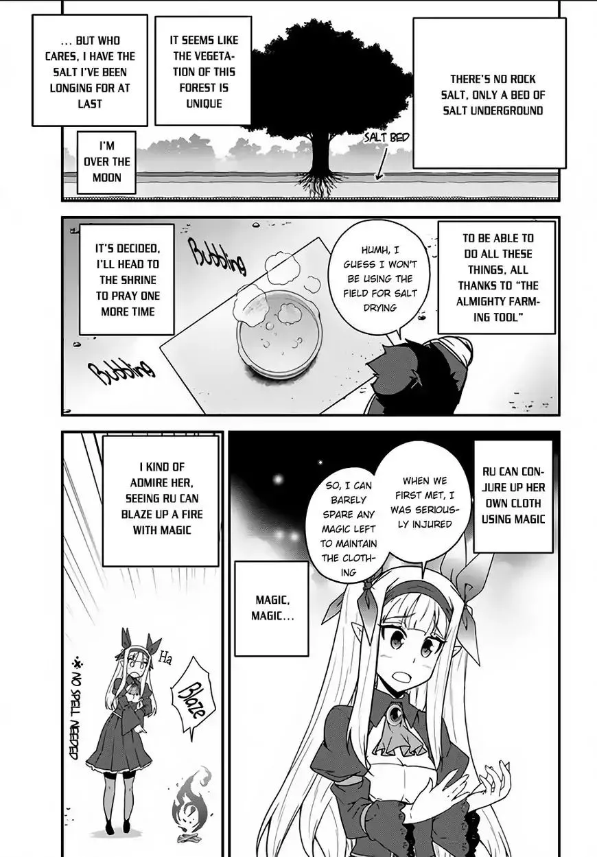 Isekai Nonbiri Nouka Chapter 10 page 5 - 