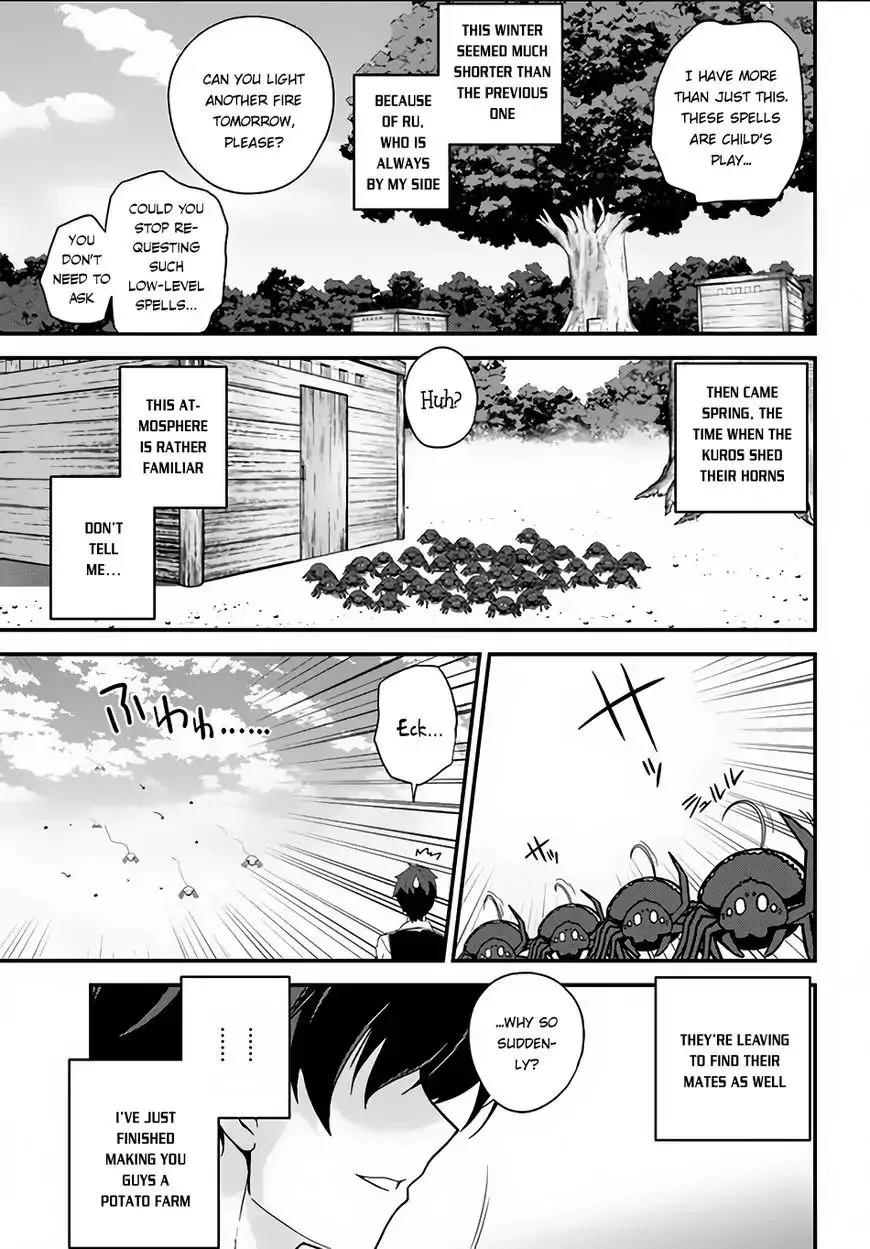 Isekai Nonbiri Nouka Chapter 10 page 7 - 