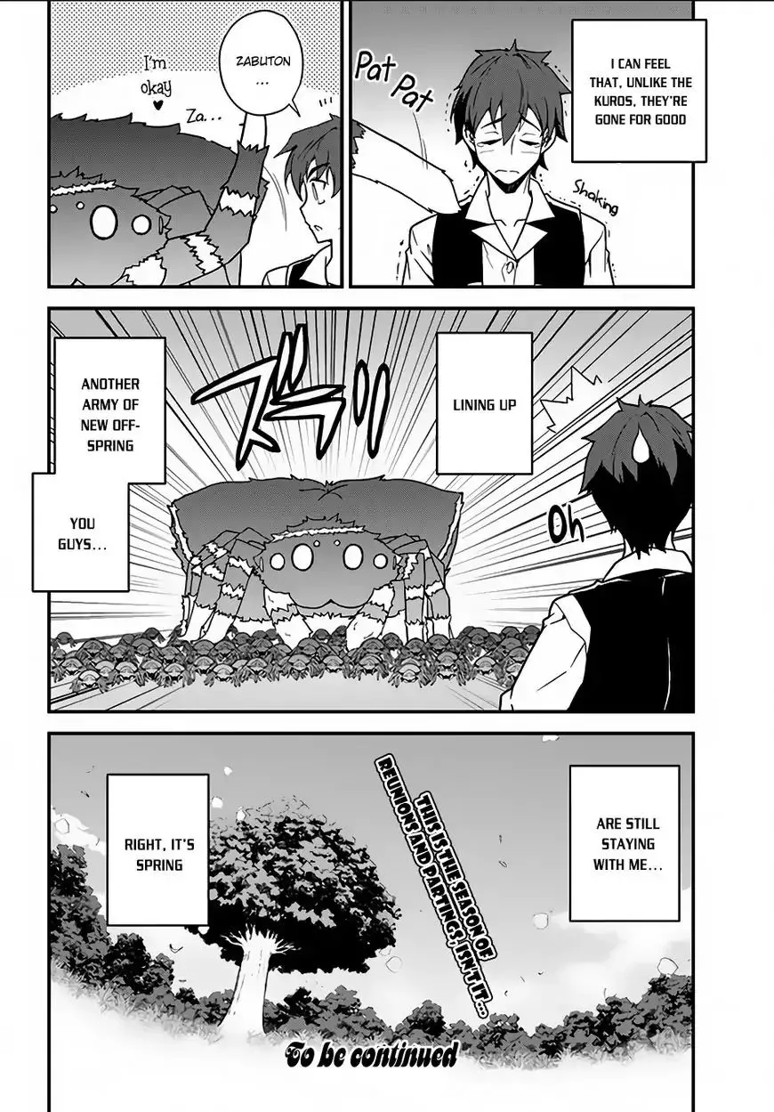 Isekai Nonbiri Nouka Chapter 10 page 8 - 