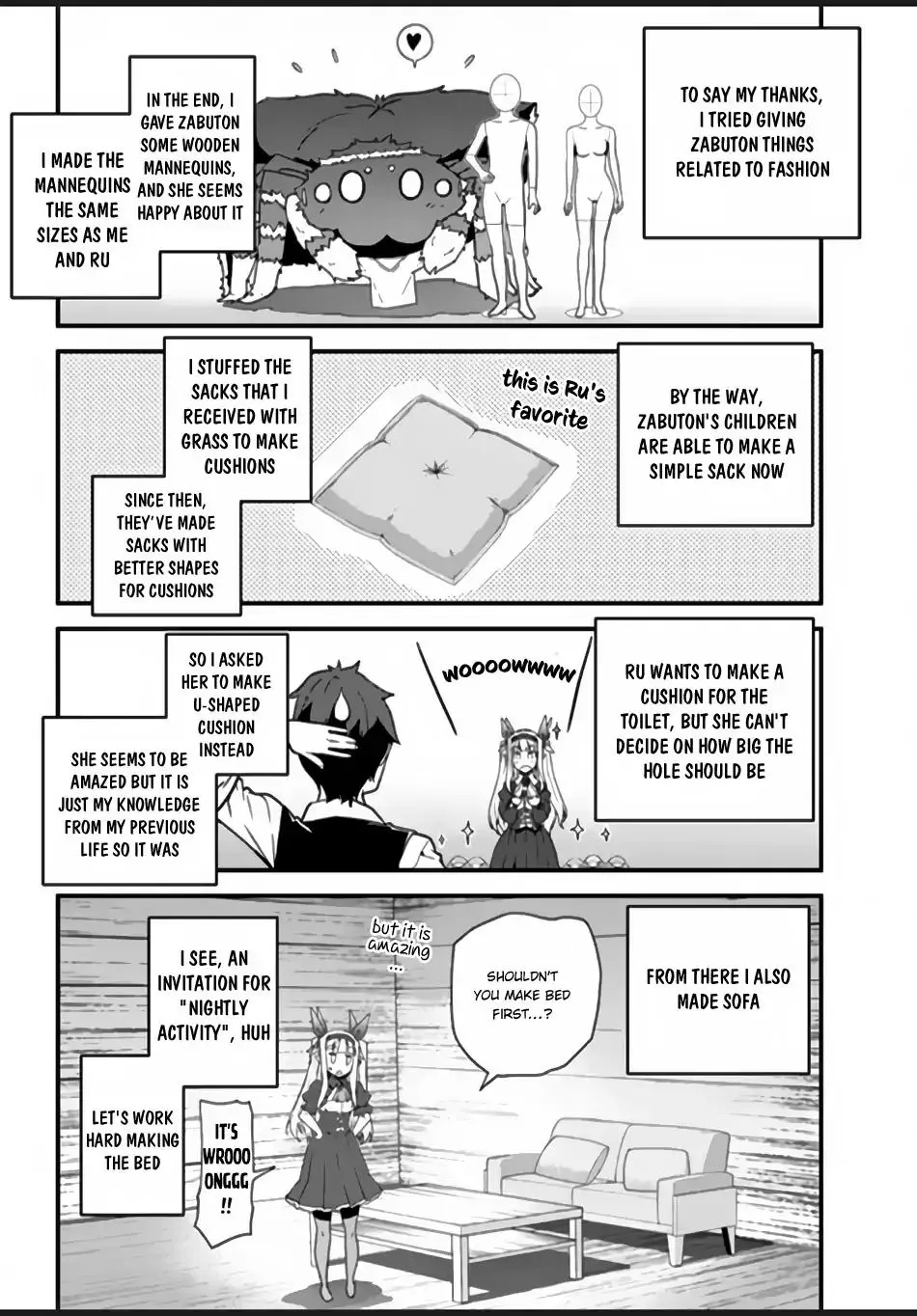 Isekai Nonbiri Nouka Chapter 11 page 3 - 