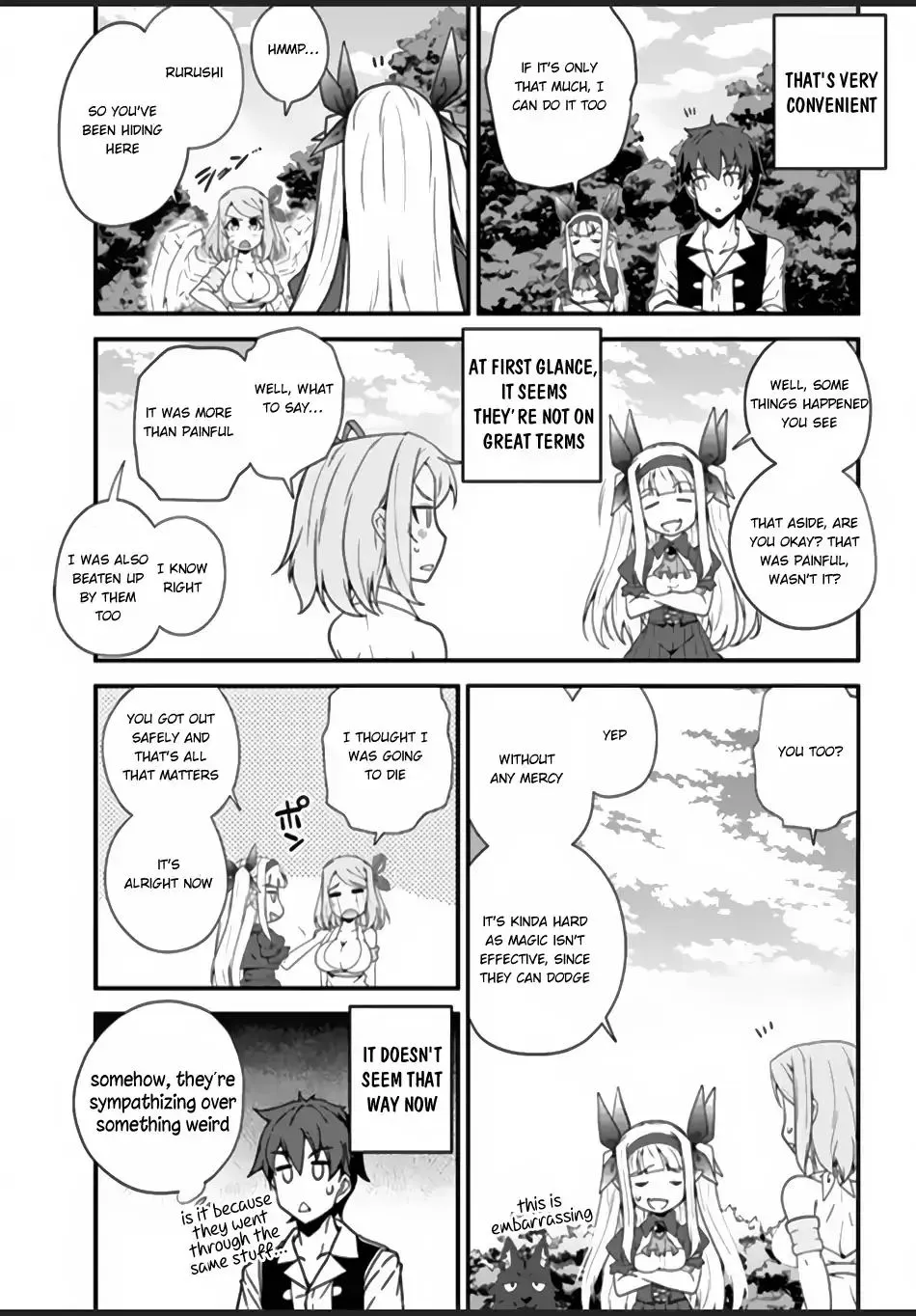 Isekai Nonbiri Nouka Chapter 11 page 6 - 
