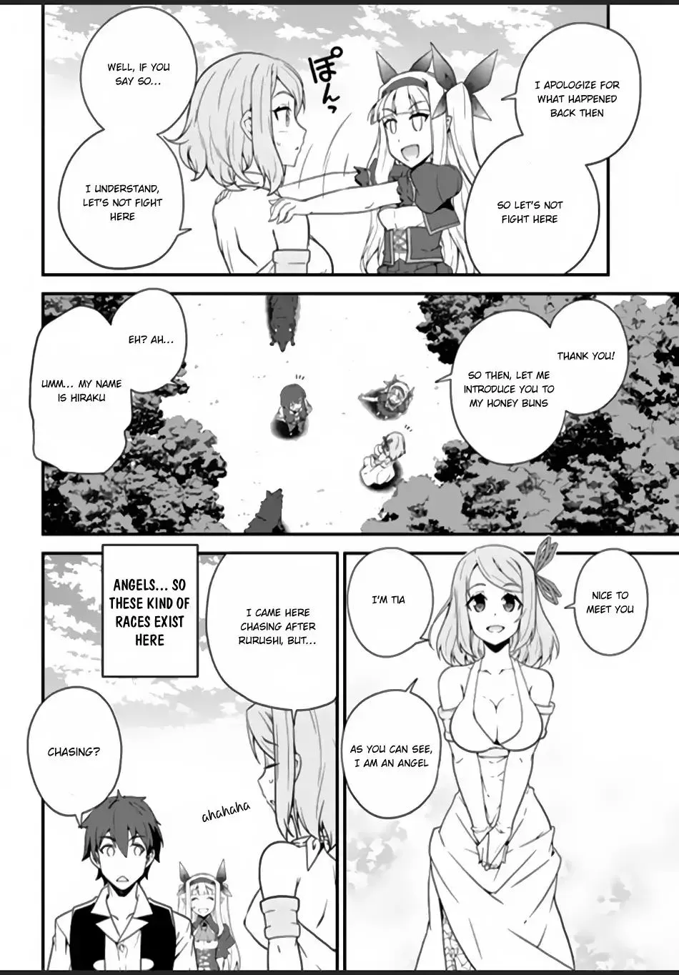 Isekai Nonbiri Nouka Chapter 11 page 7 - 