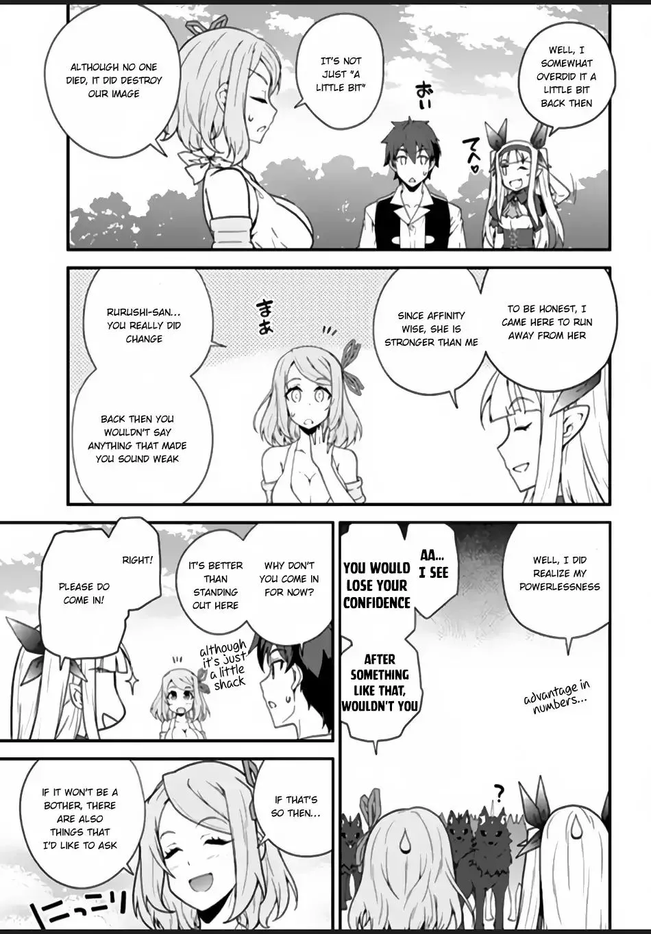 Isekai Nonbiri Nouka Chapter 11 page 8 - 