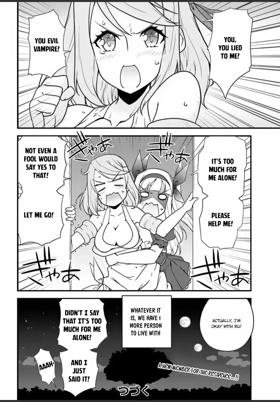 Isekai Nonbiri Nouka Chapter 11 page 9 - 